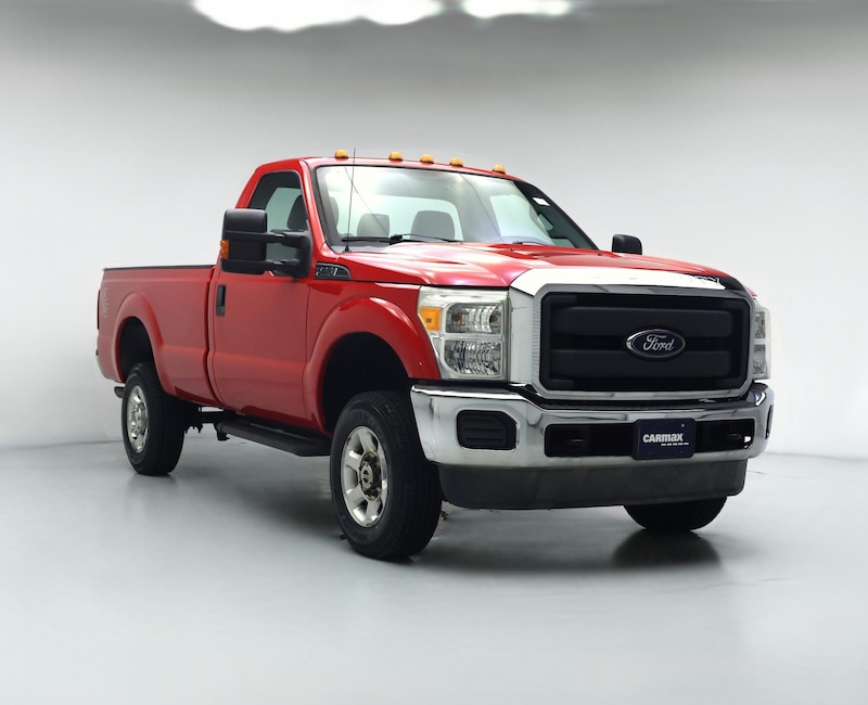2016 Ford F250 XL