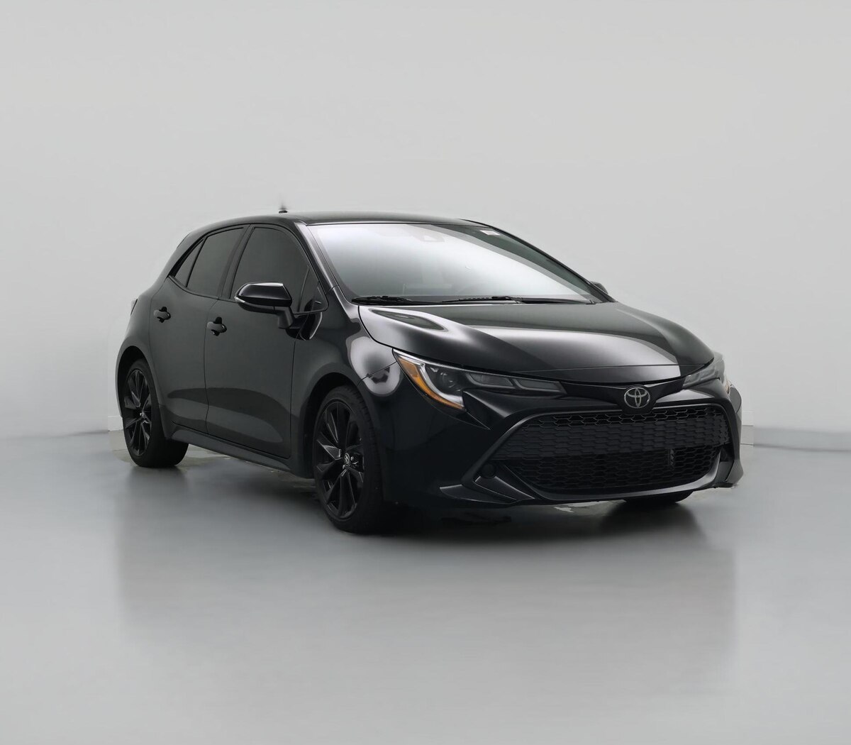 Featured vehicle