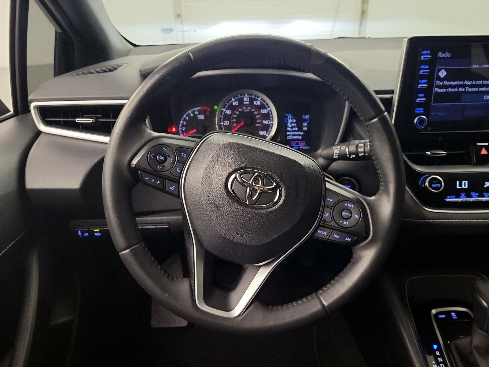 Automated Cruise Control