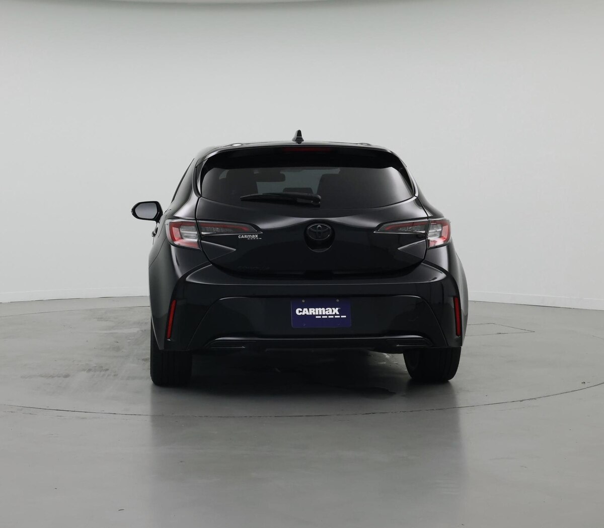 Rear
