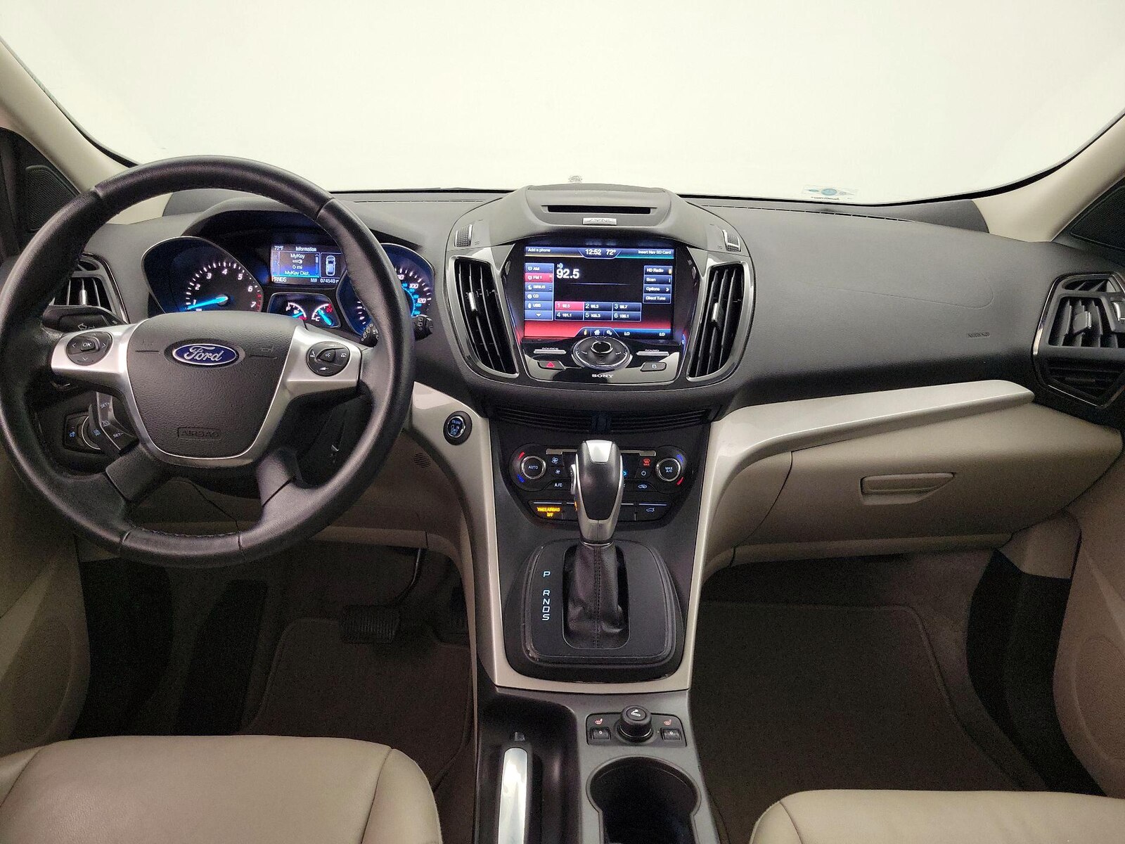 Navigation System