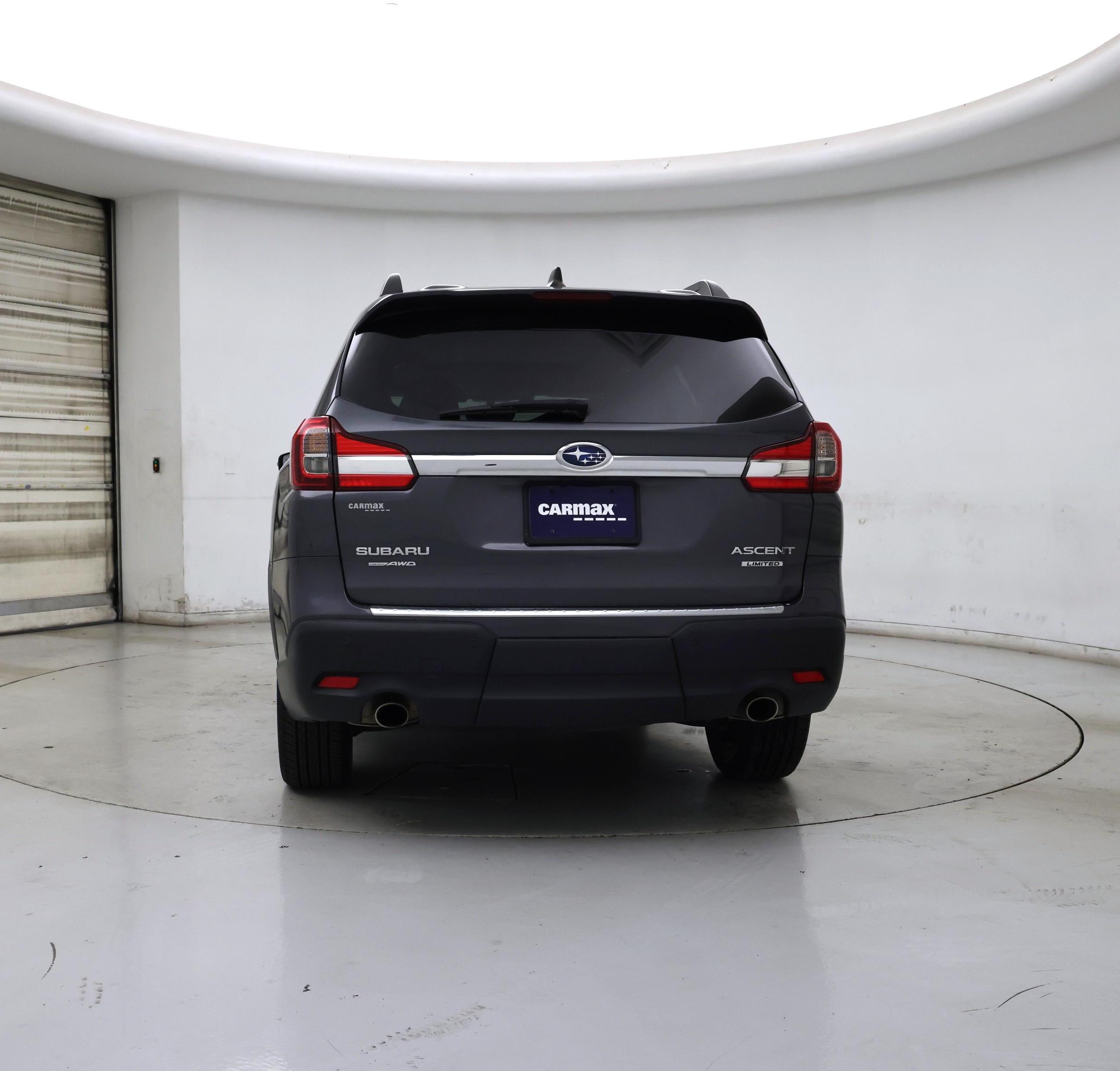 Thumbnail: 2020 Subaru Ascent - 6