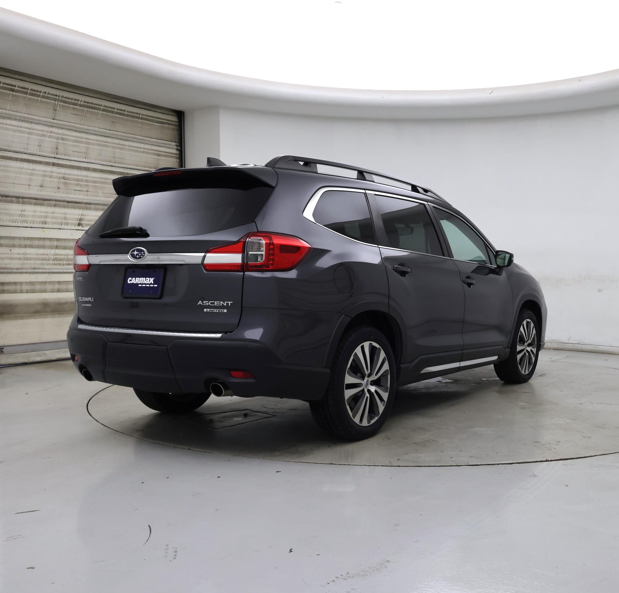 Thumbnail: 2020 Subaru Ascent - 8