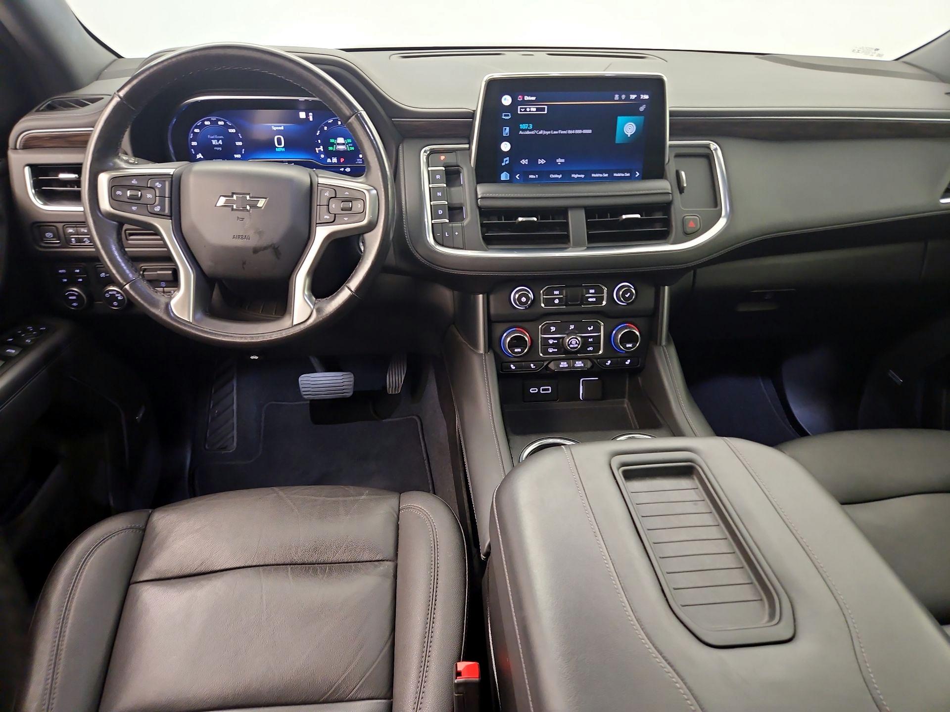 Thumbnail: 2022 Chevrolet Tahoe - 9