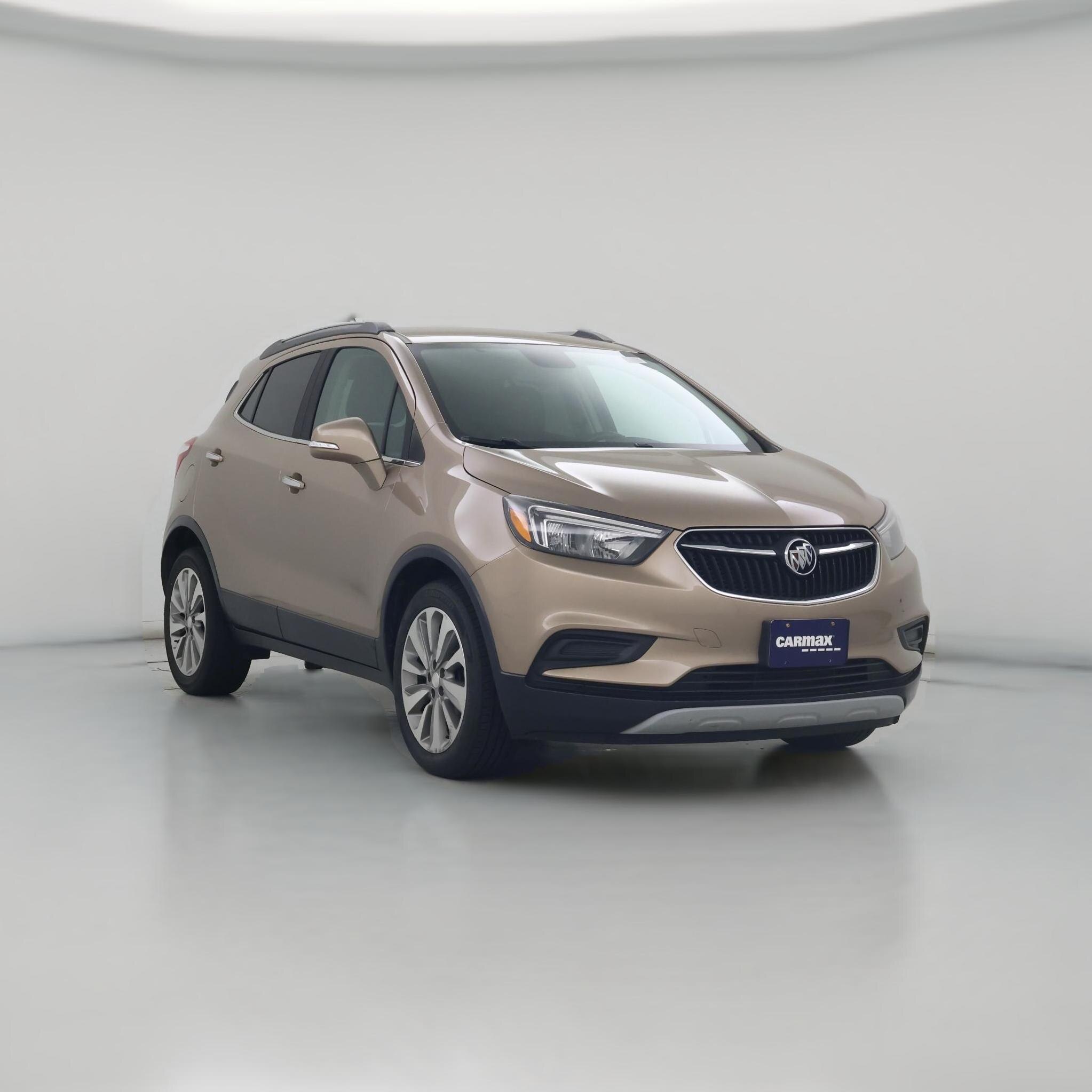 Thumbnail: 2019 Buick Encore - 1