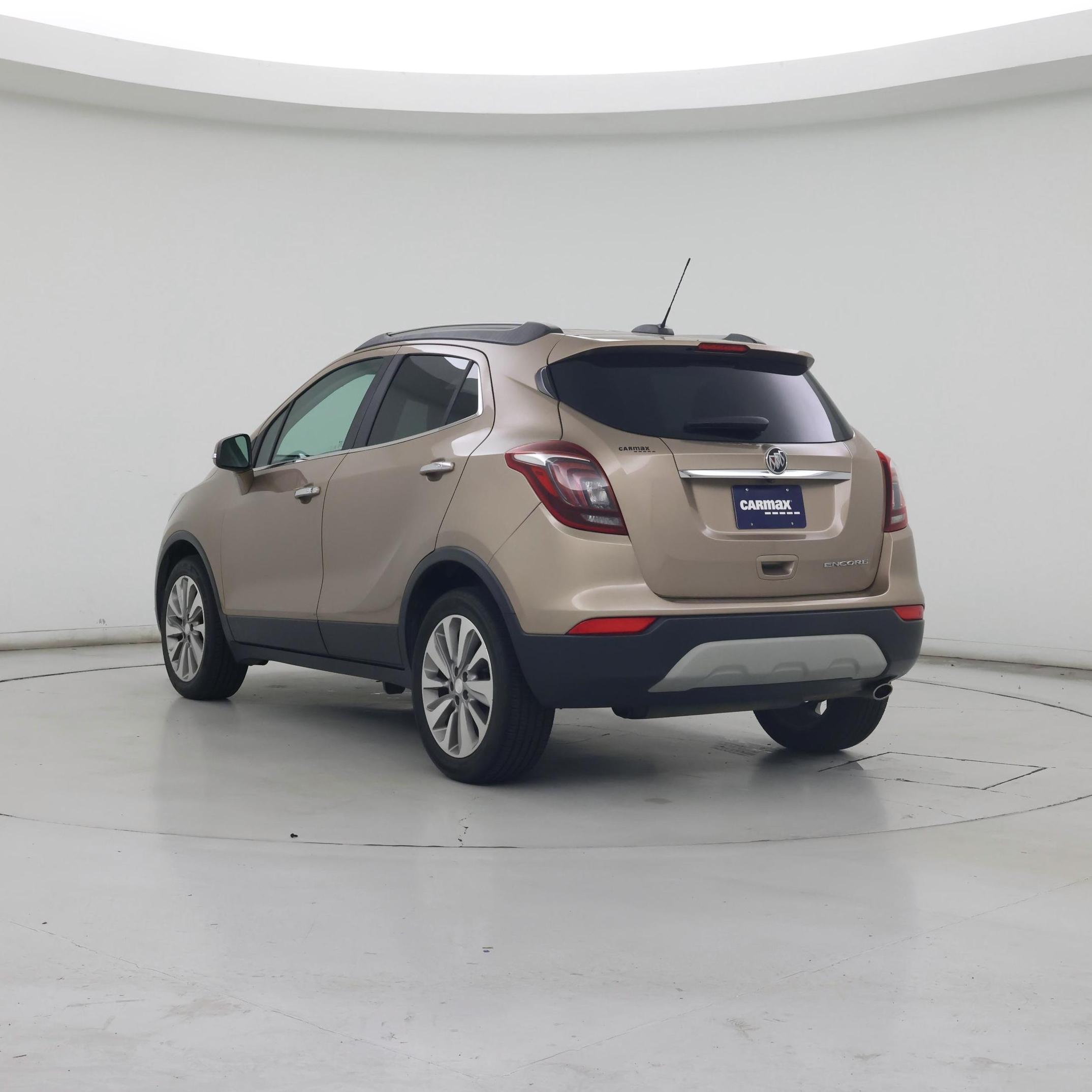 Thumbnail: 2019 Buick Encore - 2