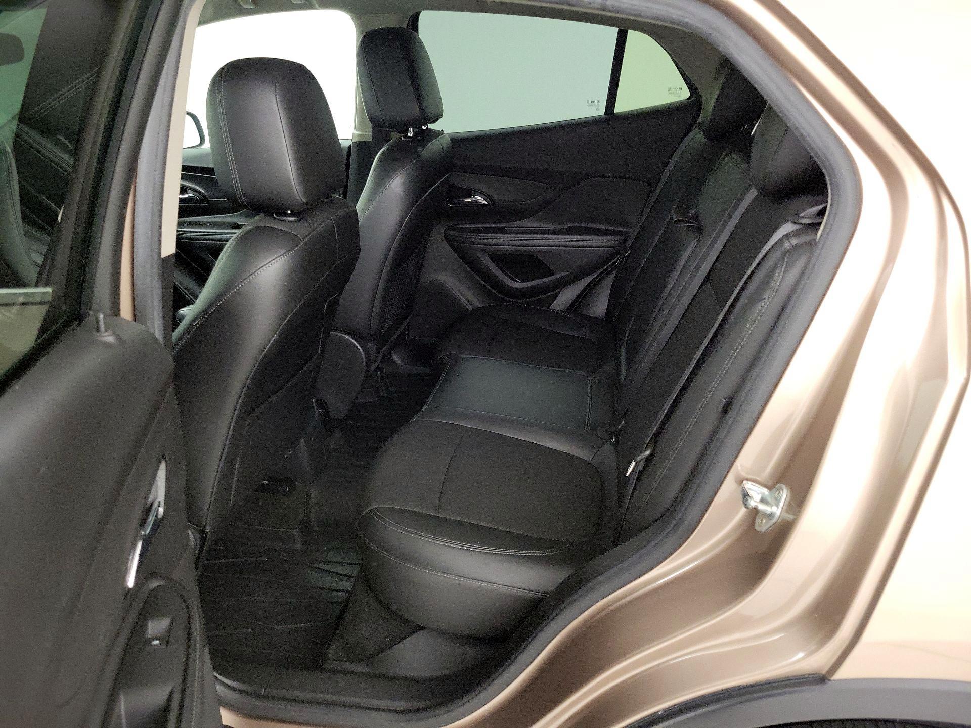 Thumbnail: 2019 Buick Encore - 19