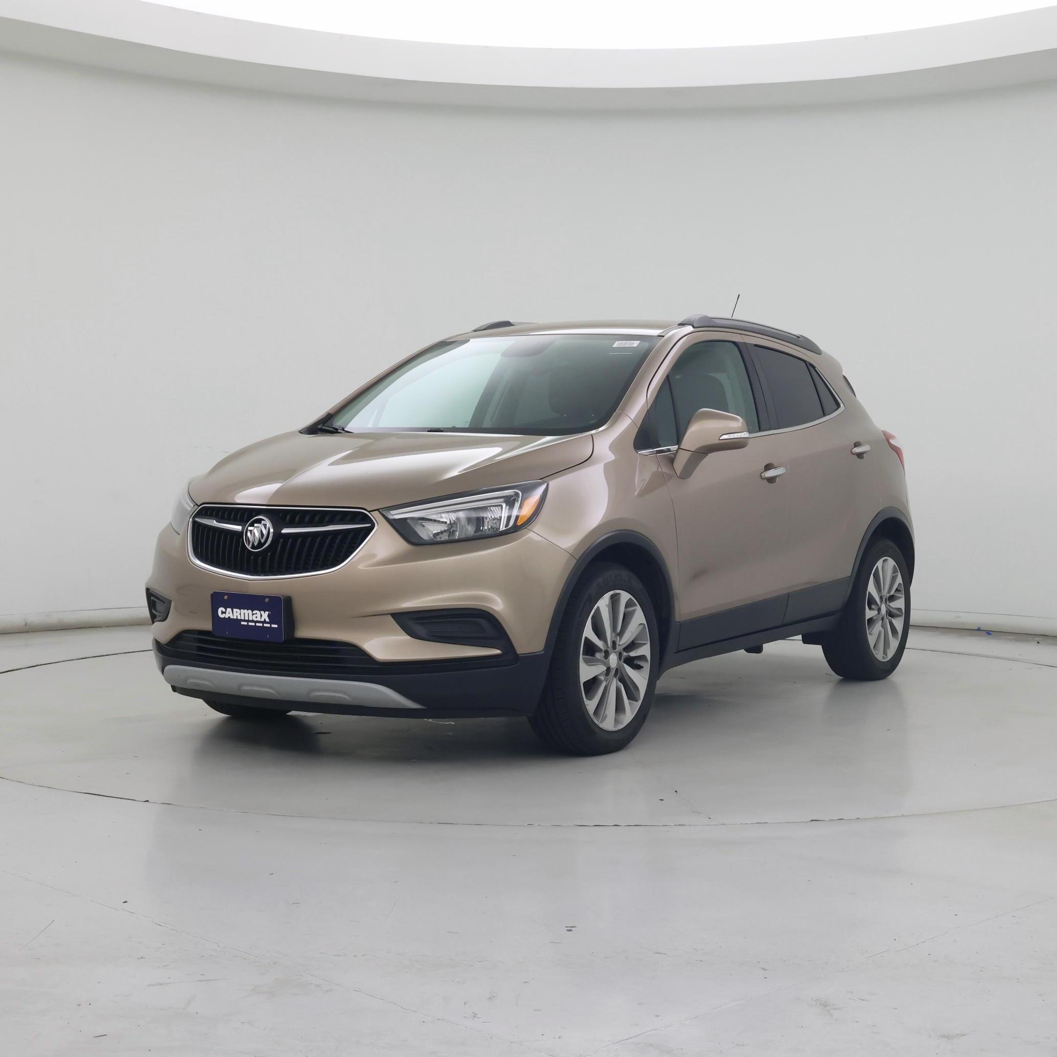 Thumbnail: 2019 Buick Encore - 4