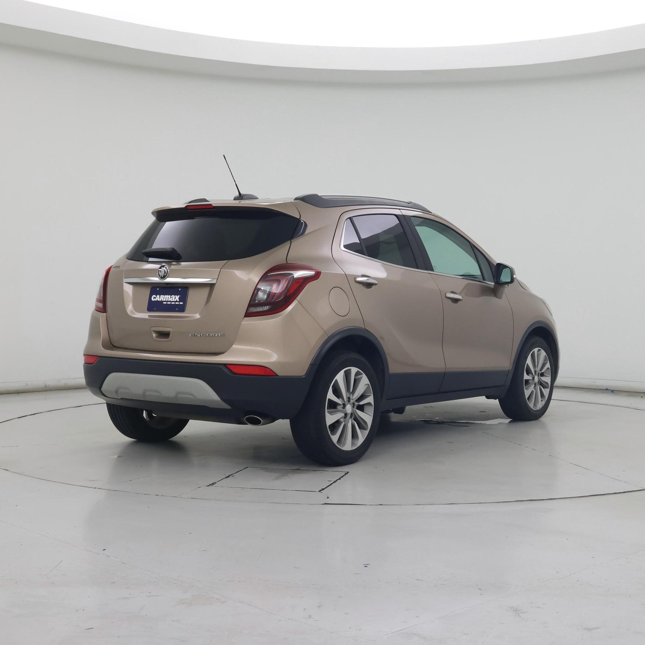 Thumbnail: 2019 Buick Encore - 8