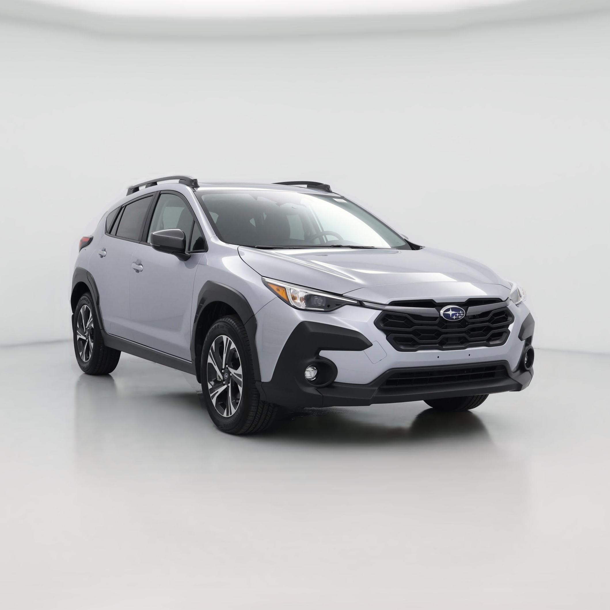 Thumbnail: 2025 Subaru Crosstrek - 1