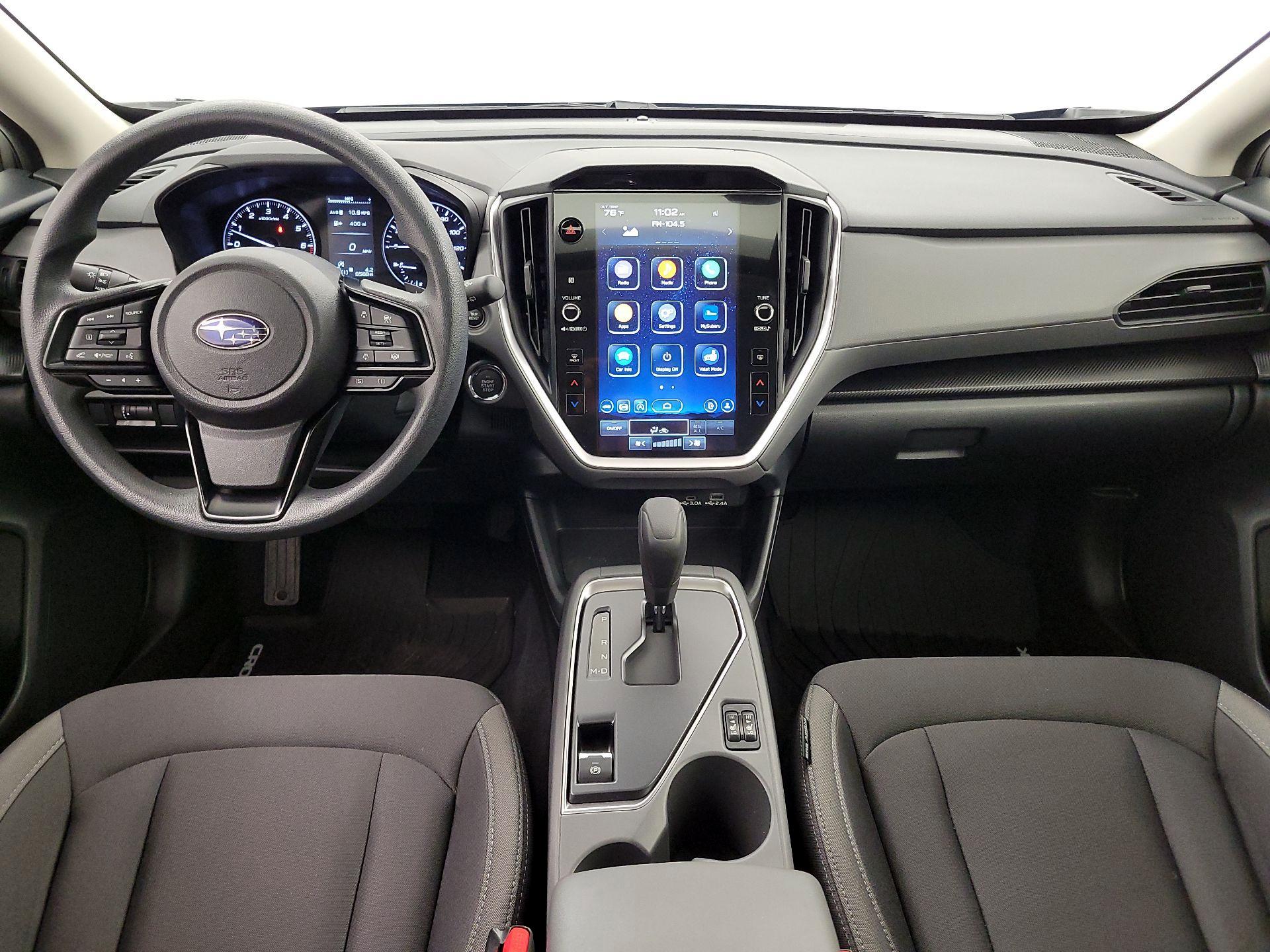 Thumbnail: 2025 Subaru Crosstrek - 9