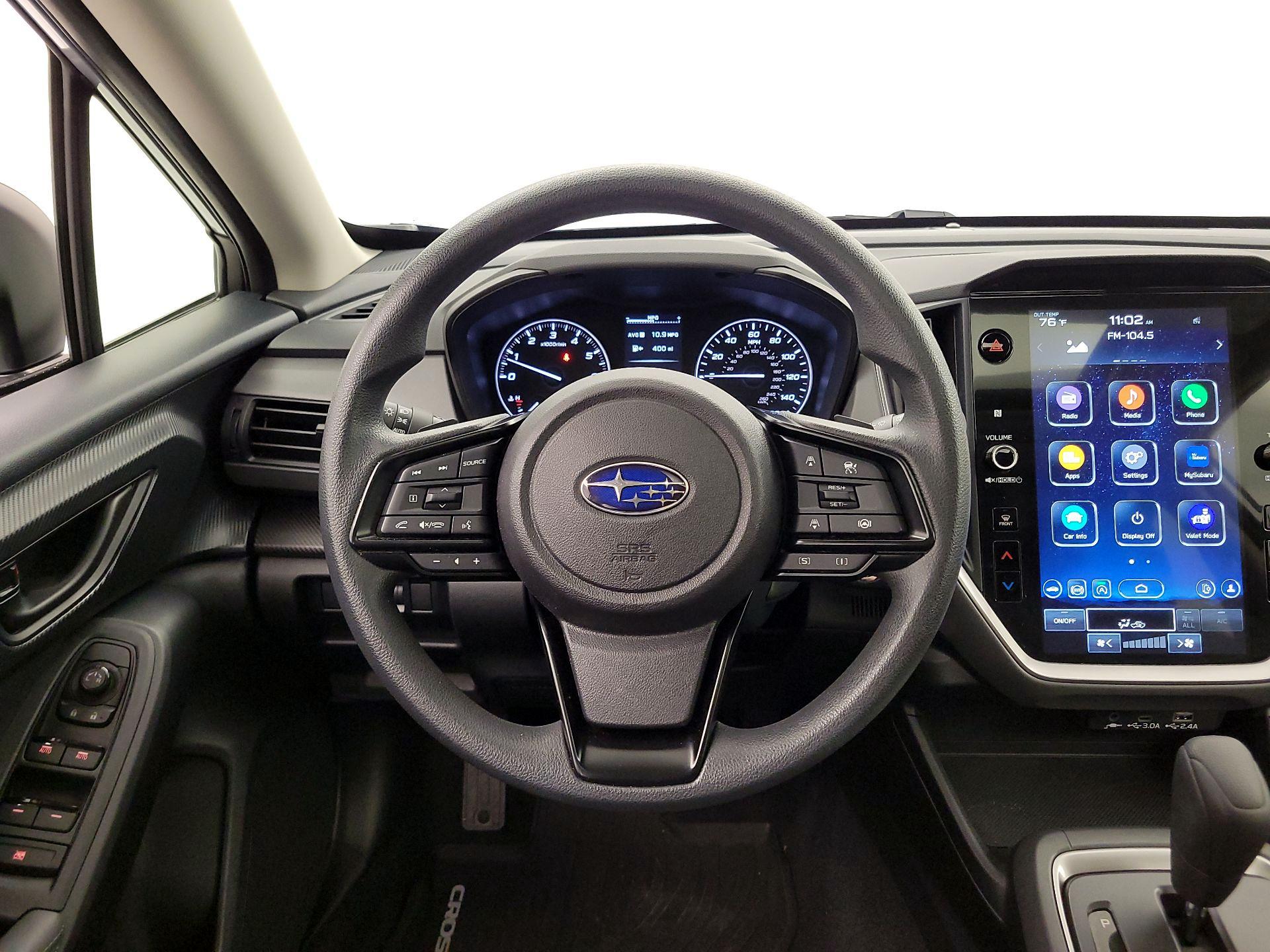 Thumbnail: 2025 Subaru Crosstrek - 10
