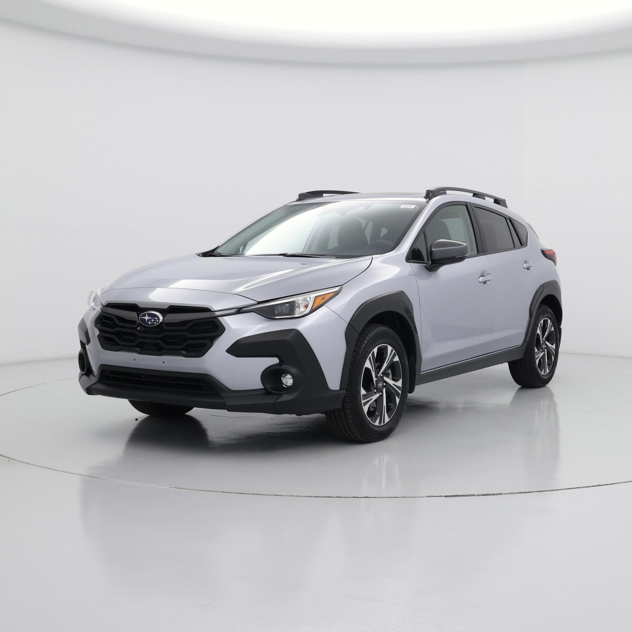 Thumbnail: 2025 Subaru Crosstrek - 4