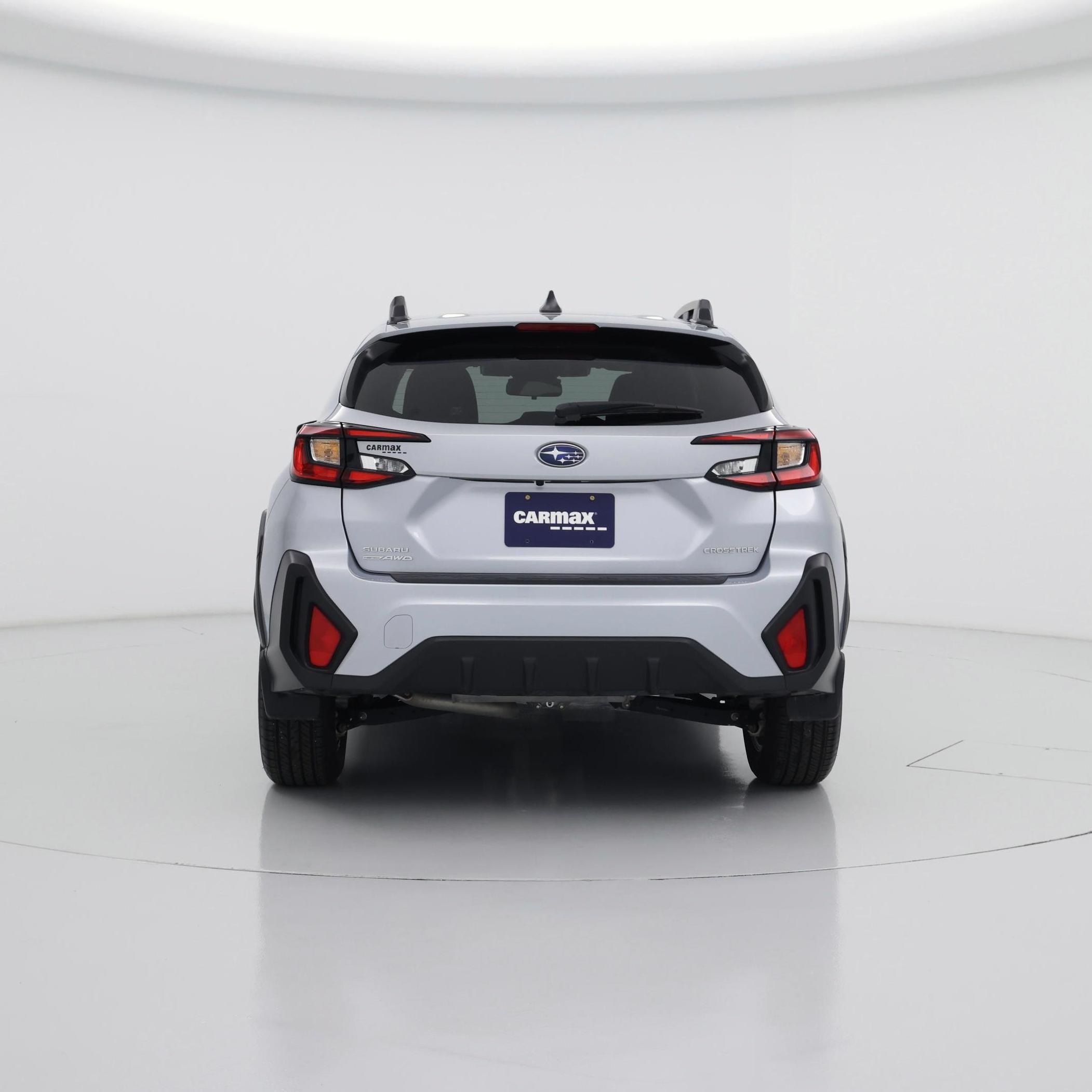 Thumbnail: 2025 Subaru Crosstrek - 6