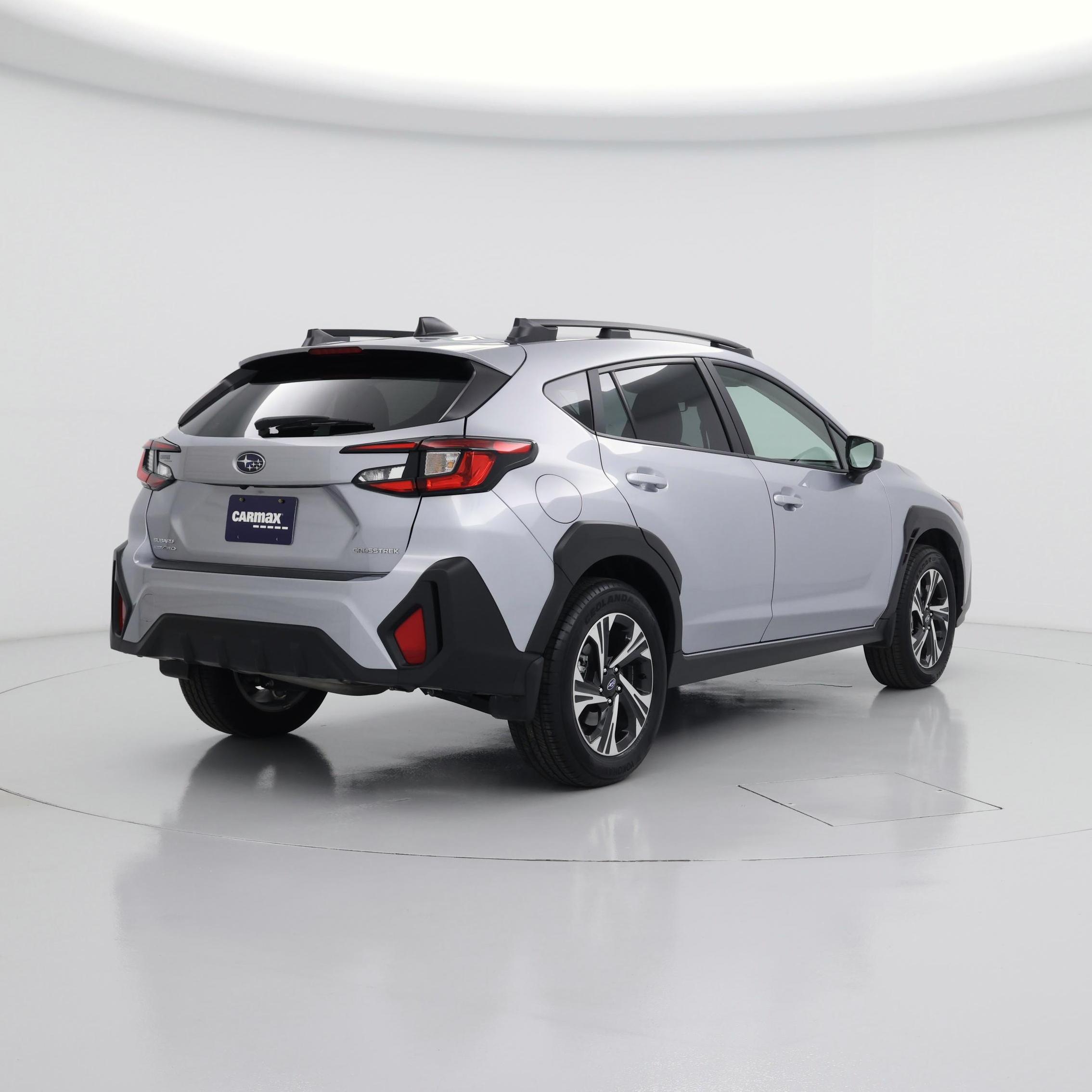 Thumbnail: 2025 Subaru Crosstrek - 8