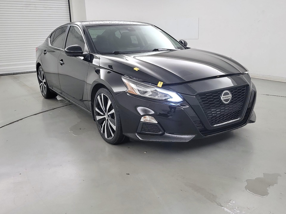 Featured vehicle