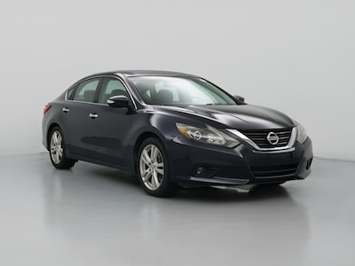 2016 Nissan Altima SL