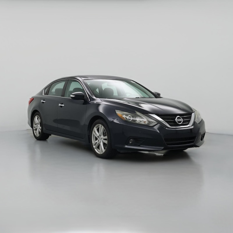 2016 Nissan Altima SL
