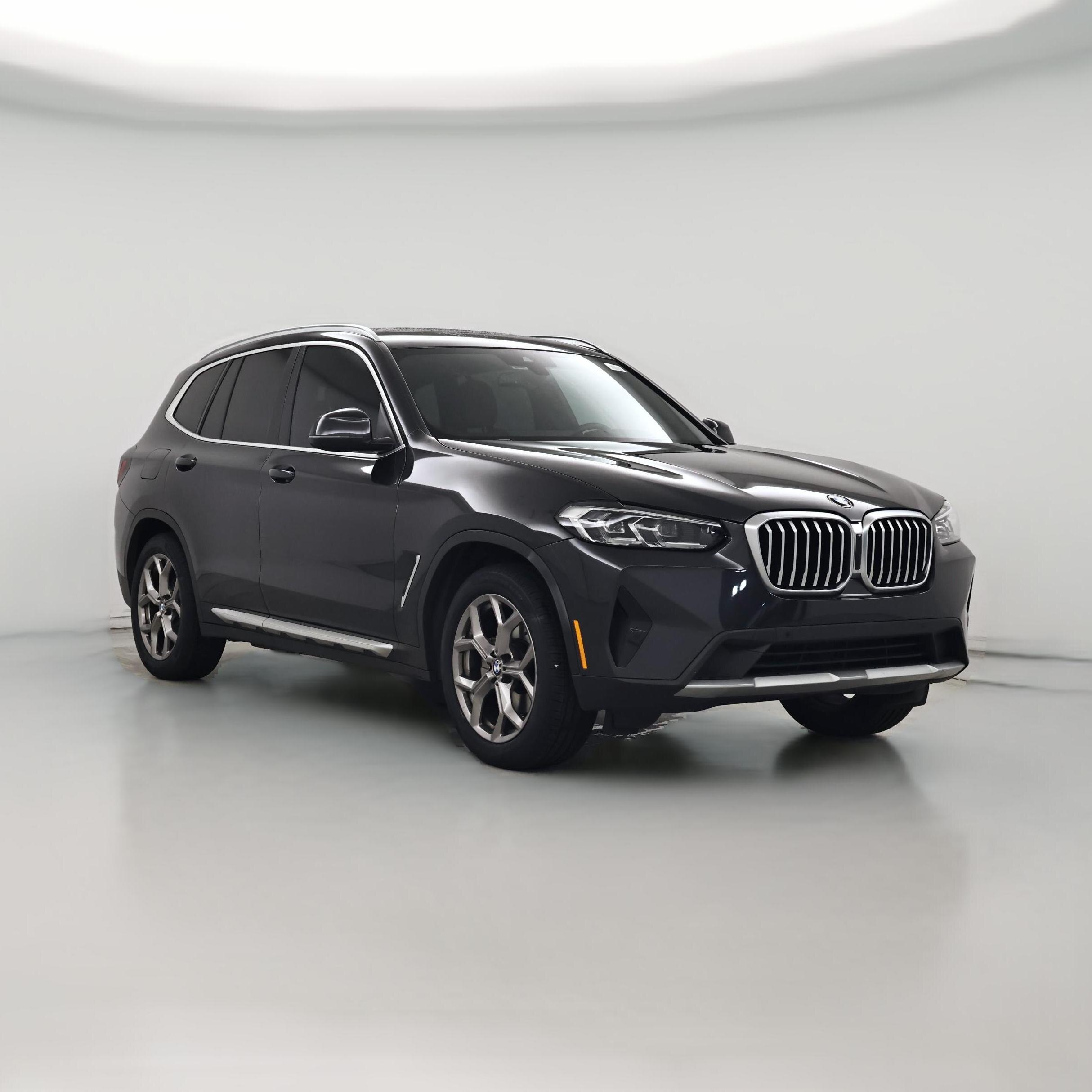 Thumbnail: 2022 BMW X3 - 1