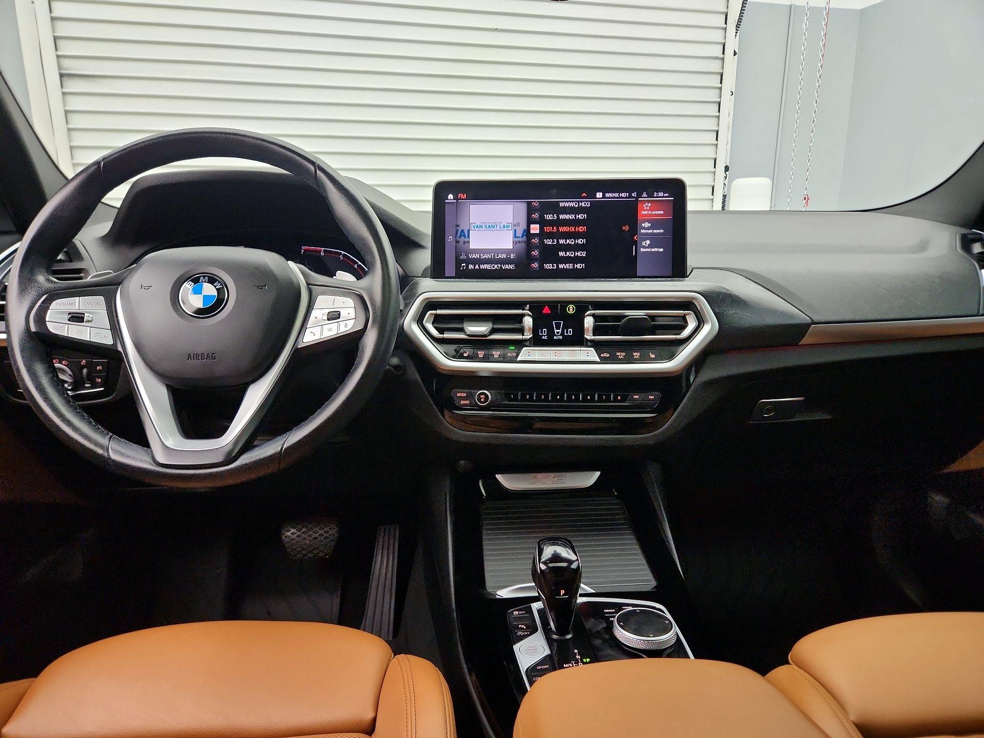 Thumbnail: 2022 BMW X3 - 9