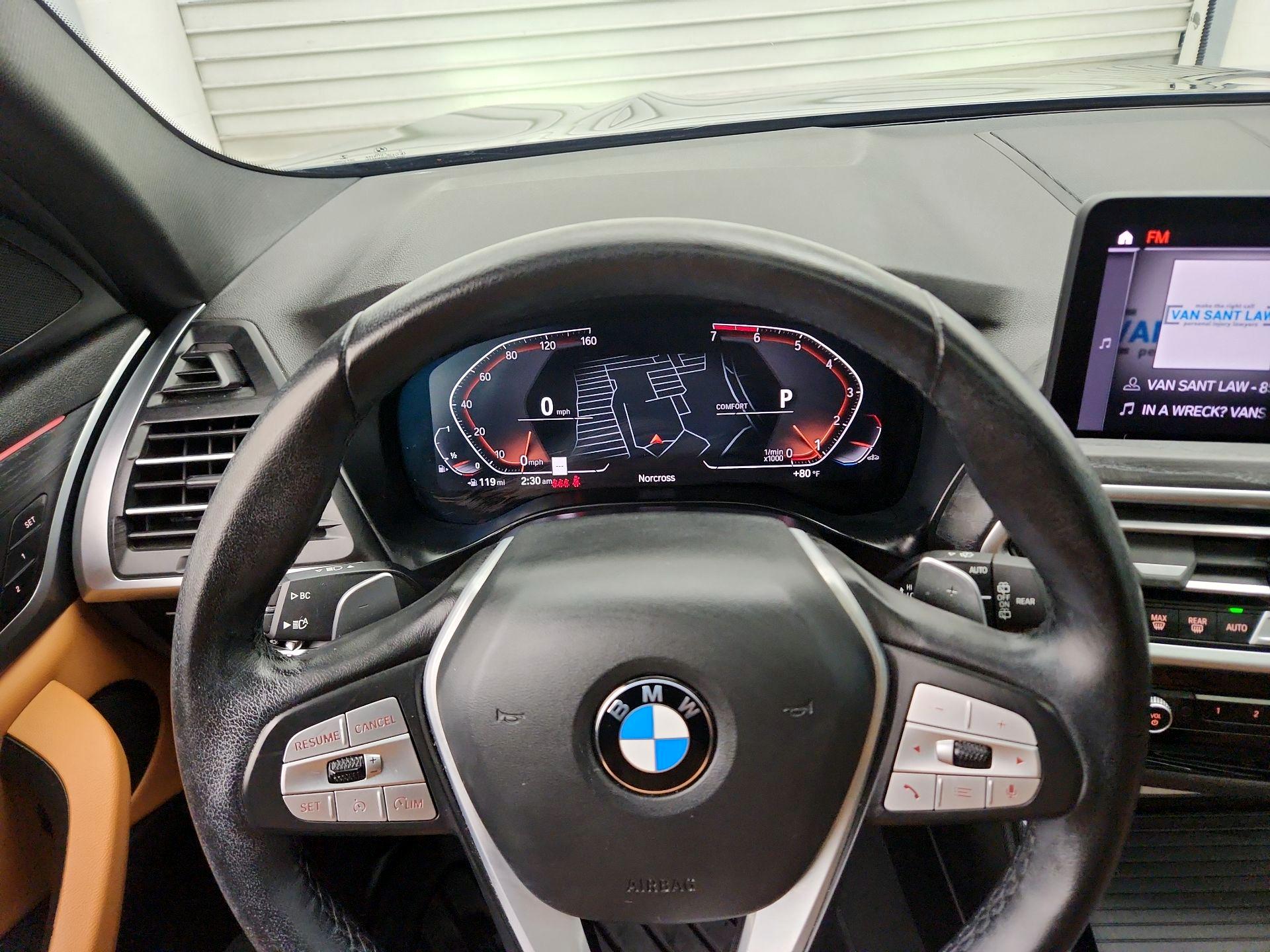 Thumbnail: 2022 BMW X3 - 10