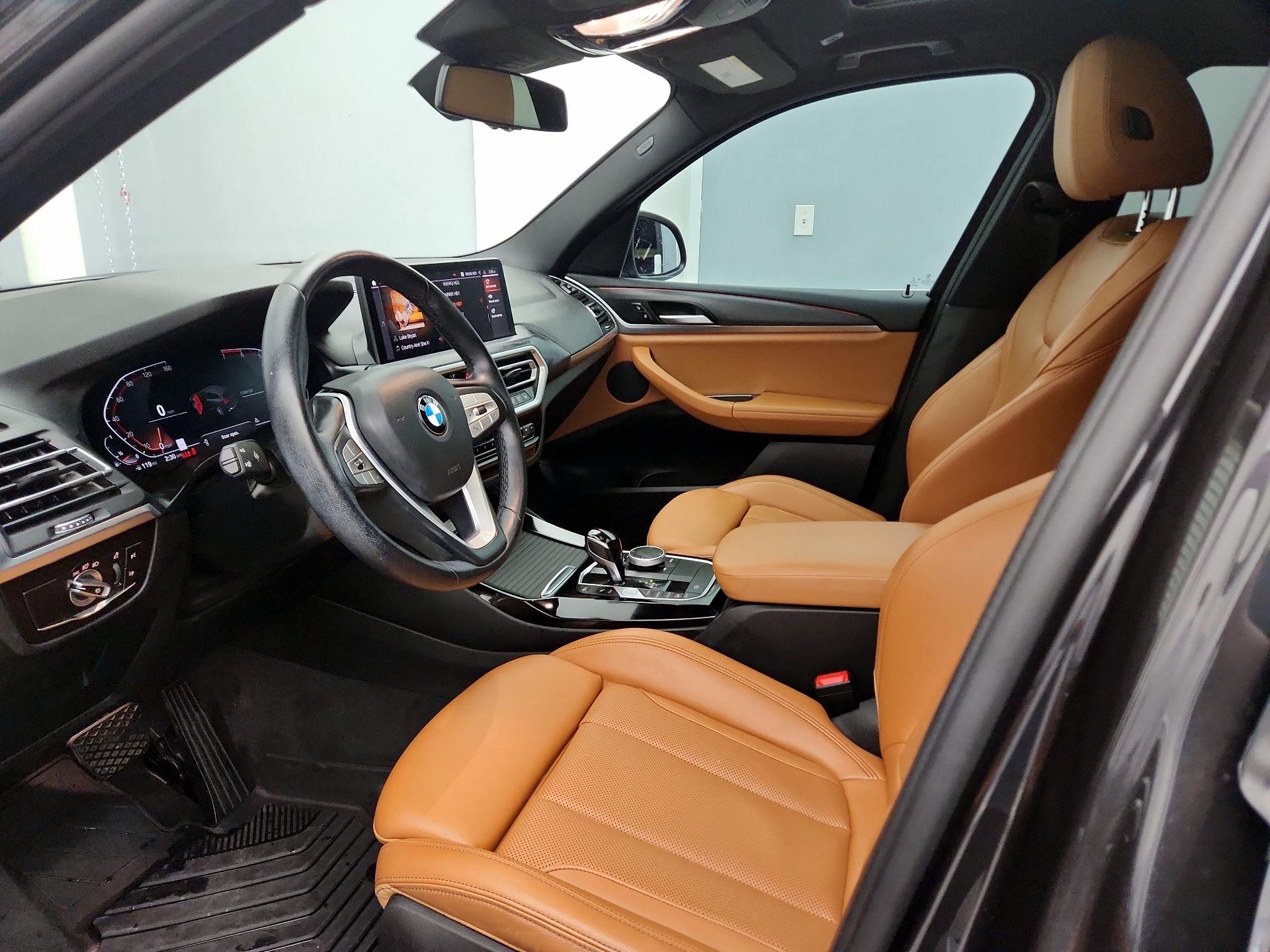 Thumbnail: 2022 BMW X3 - 11