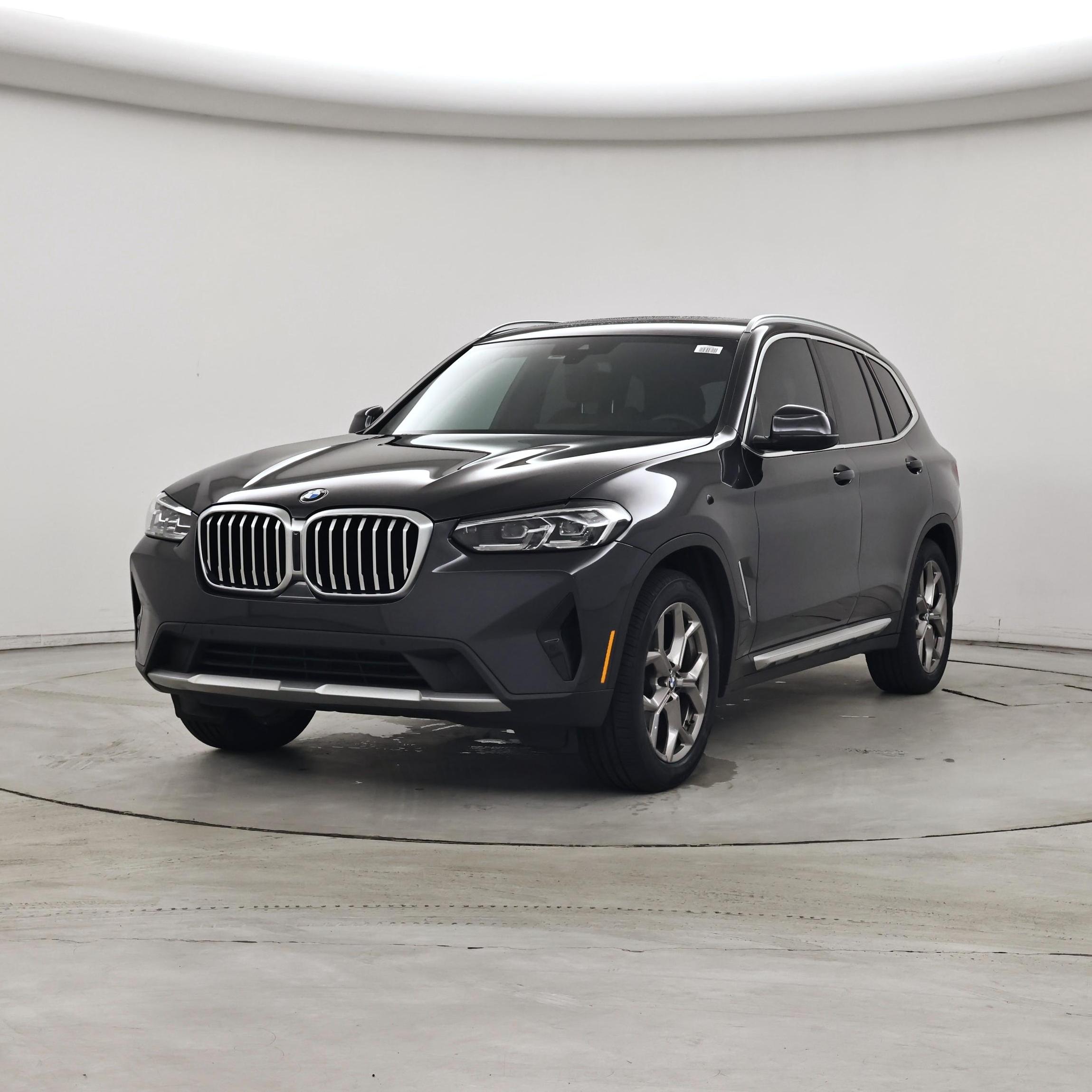 Thumbnail: 2022 BMW X3 - 4