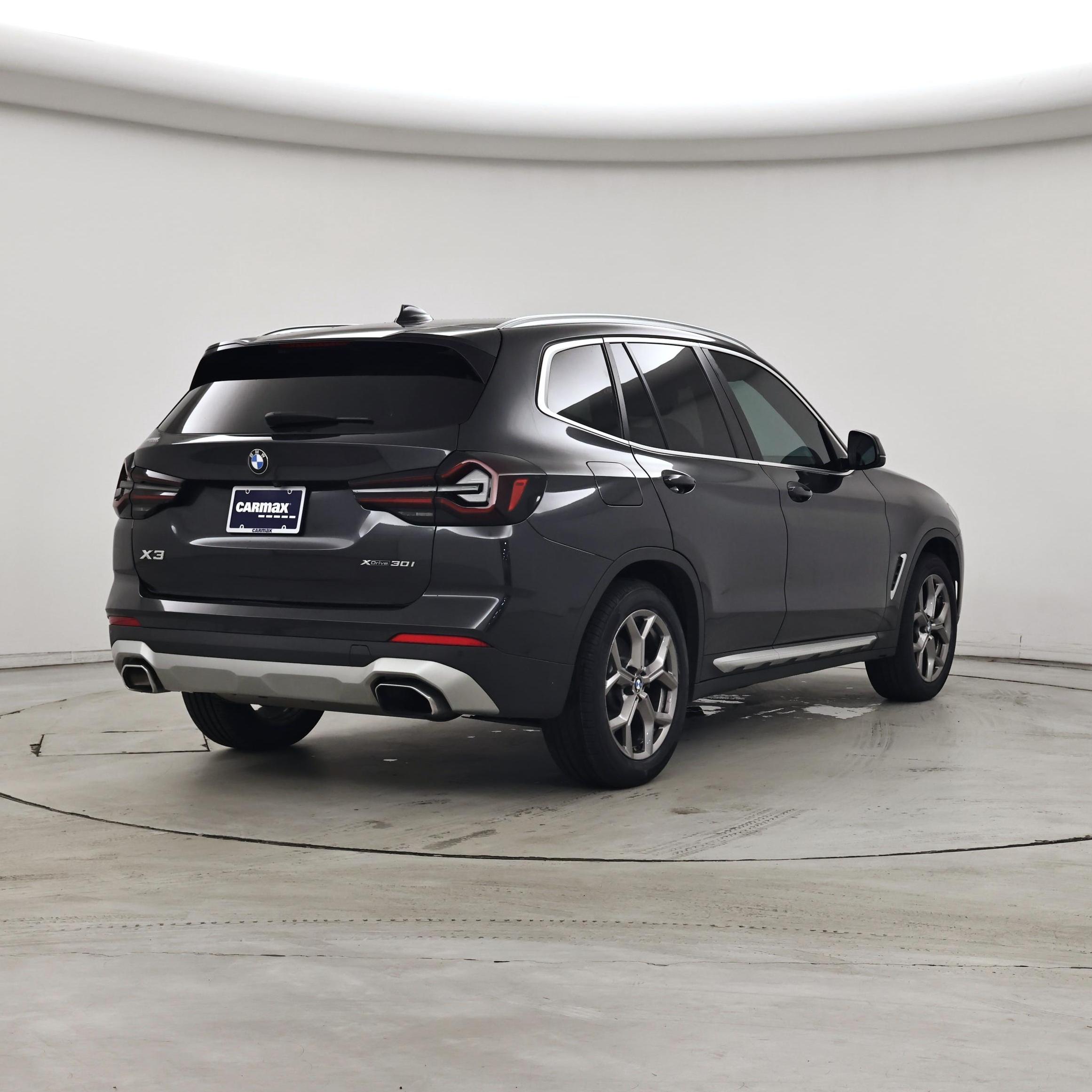 Thumbnail: 2022 BMW X3 - 8