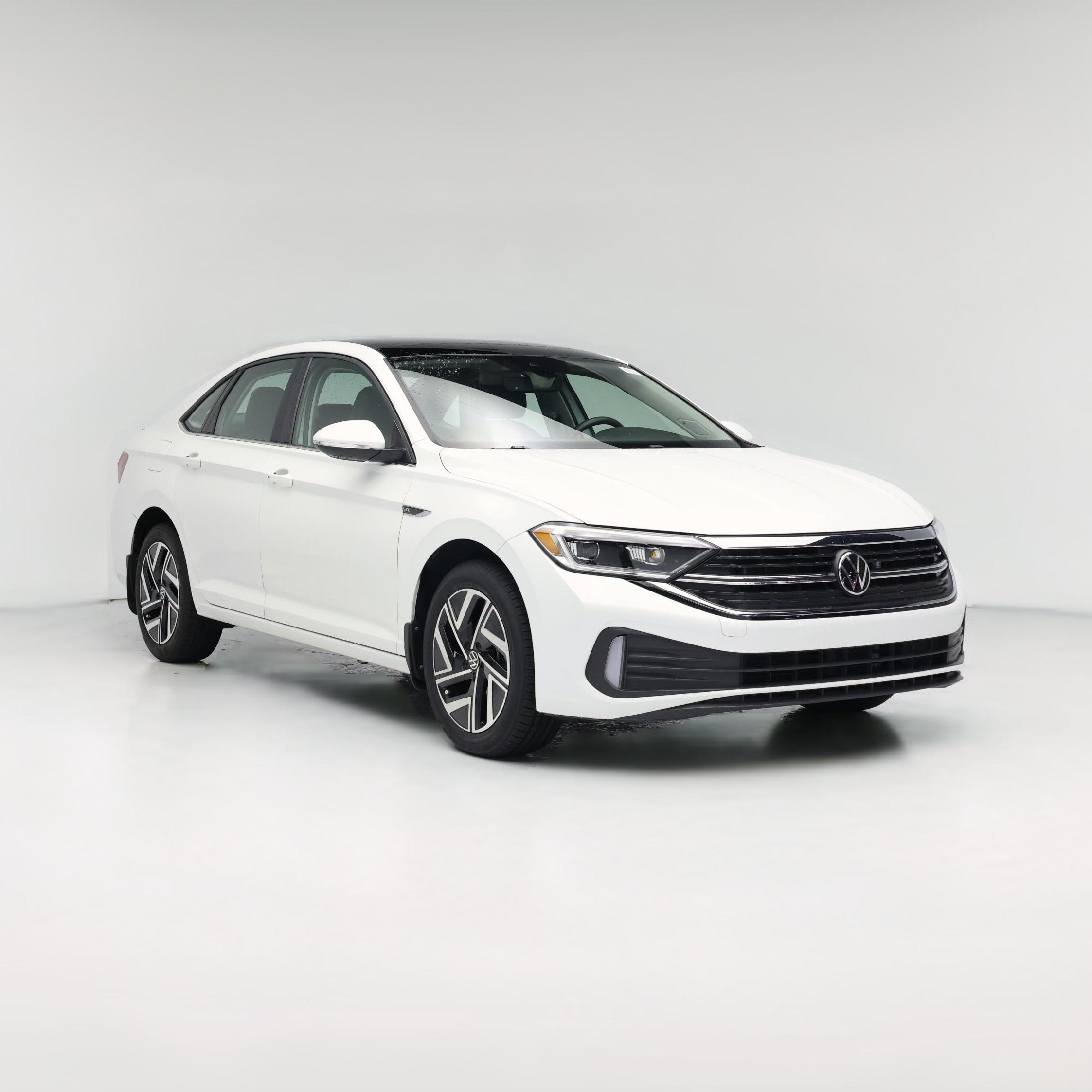 Thumbnail: 2024 Volkswagen Jetta - 1