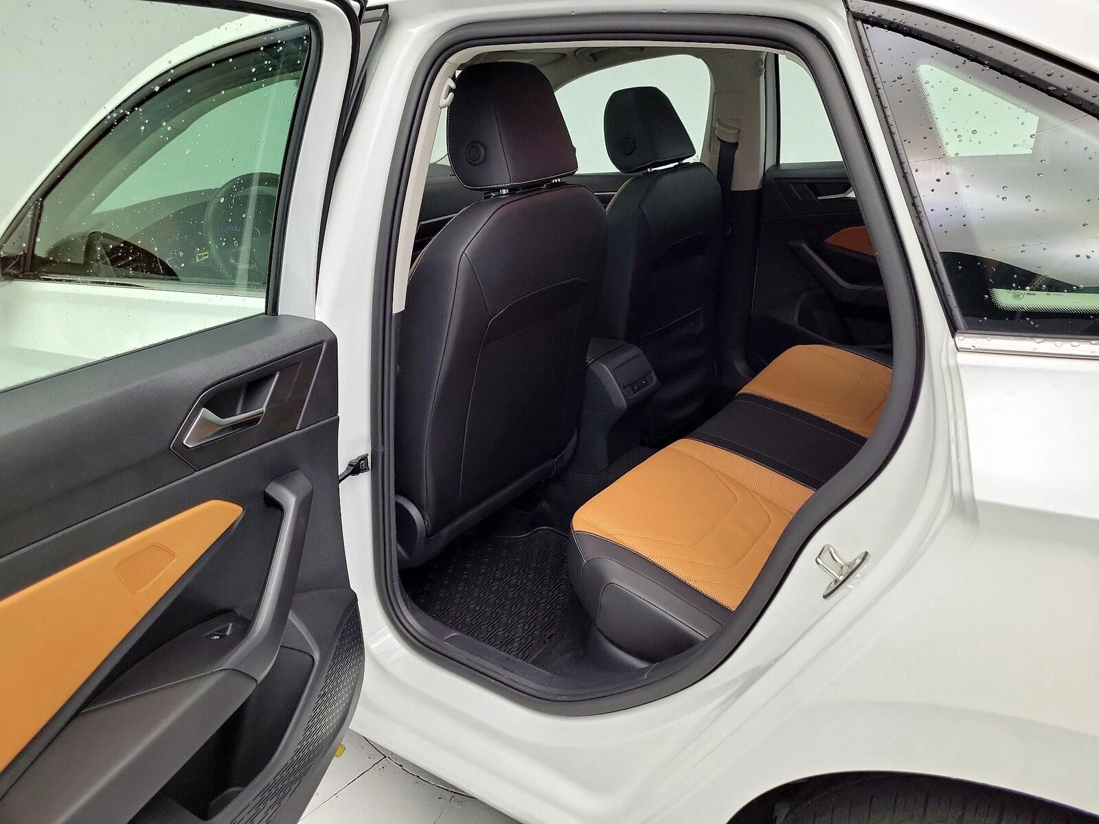 Rear Seat Heaters