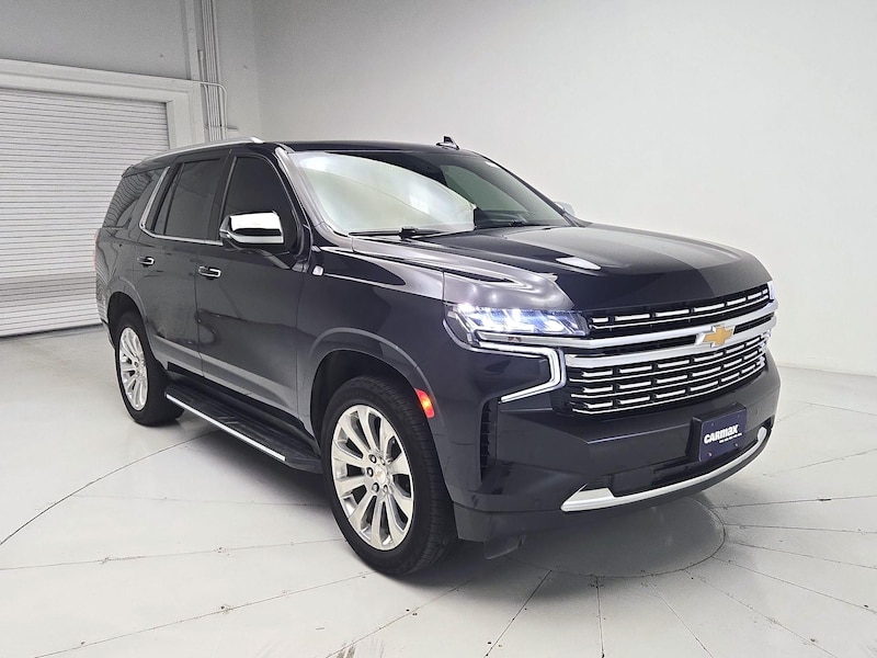 2022 Chevrolet Tahoe Premier