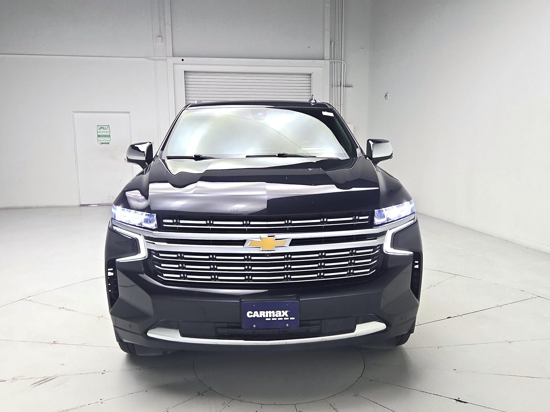 Thumbnail: 2022 Chevrolet Tahoe - 2