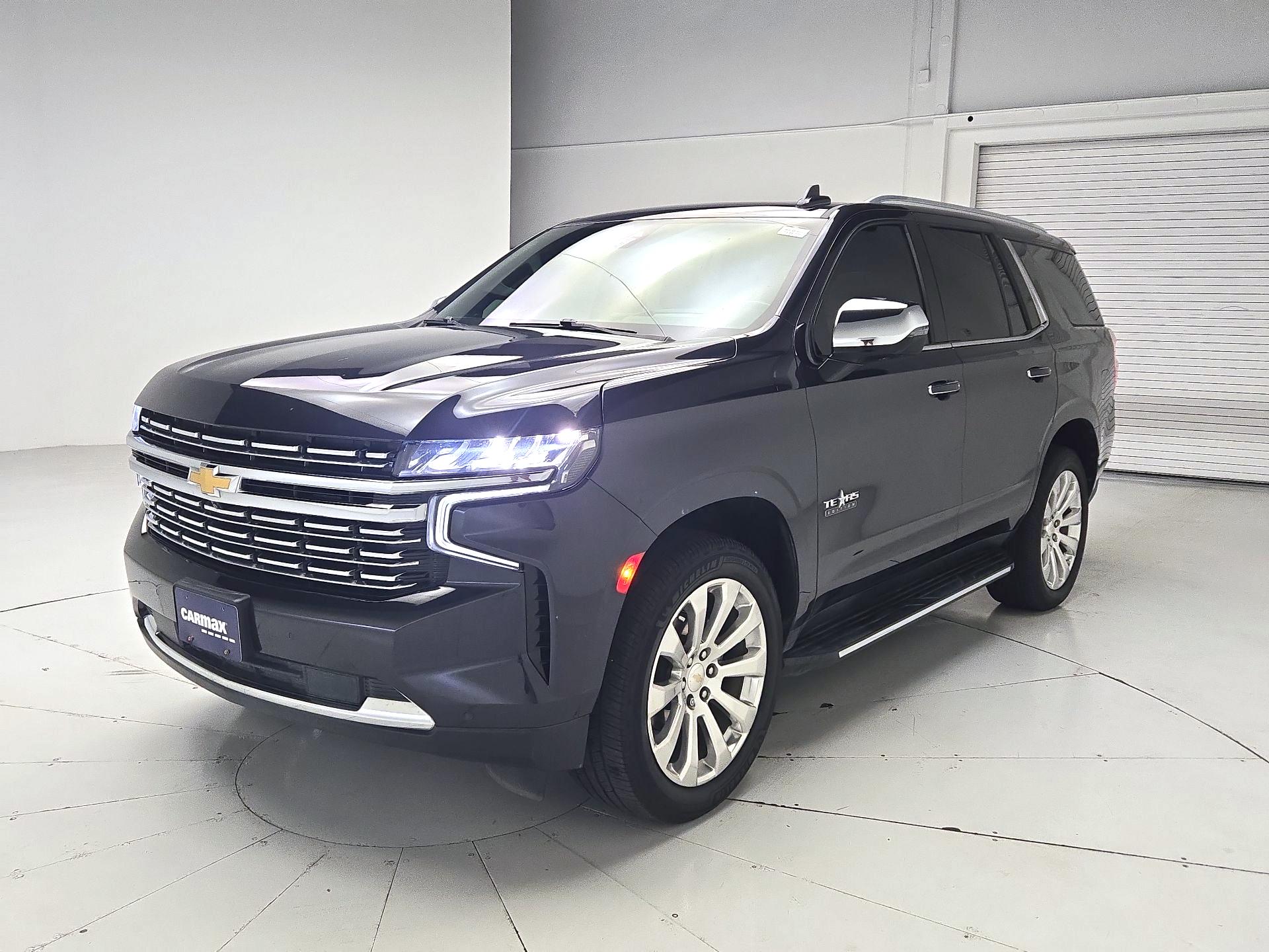 Thumbnail: 2022 Chevrolet Tahoe - 3