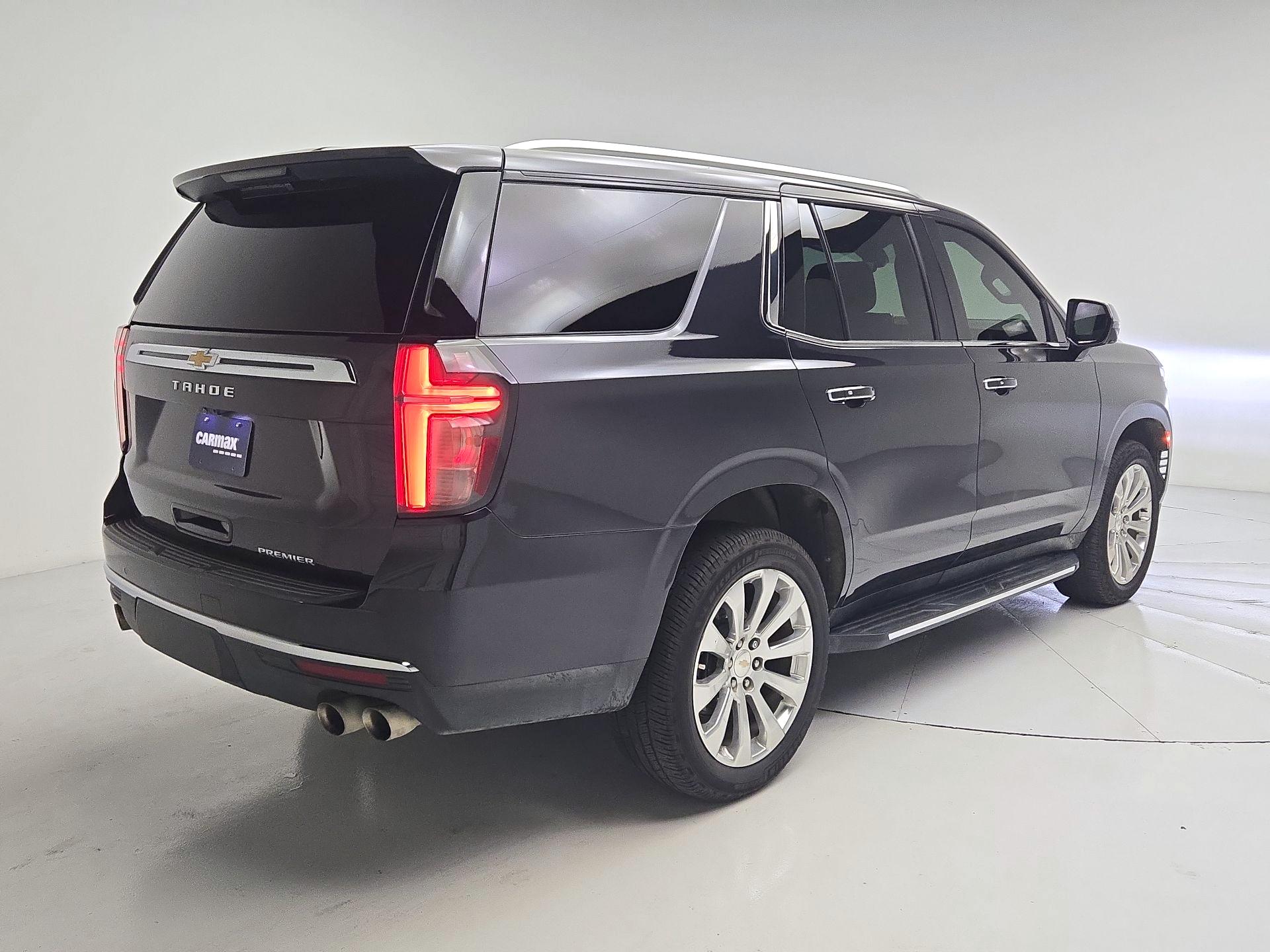 Thumbnail: 2022 Chevrolet Tahoe - 5