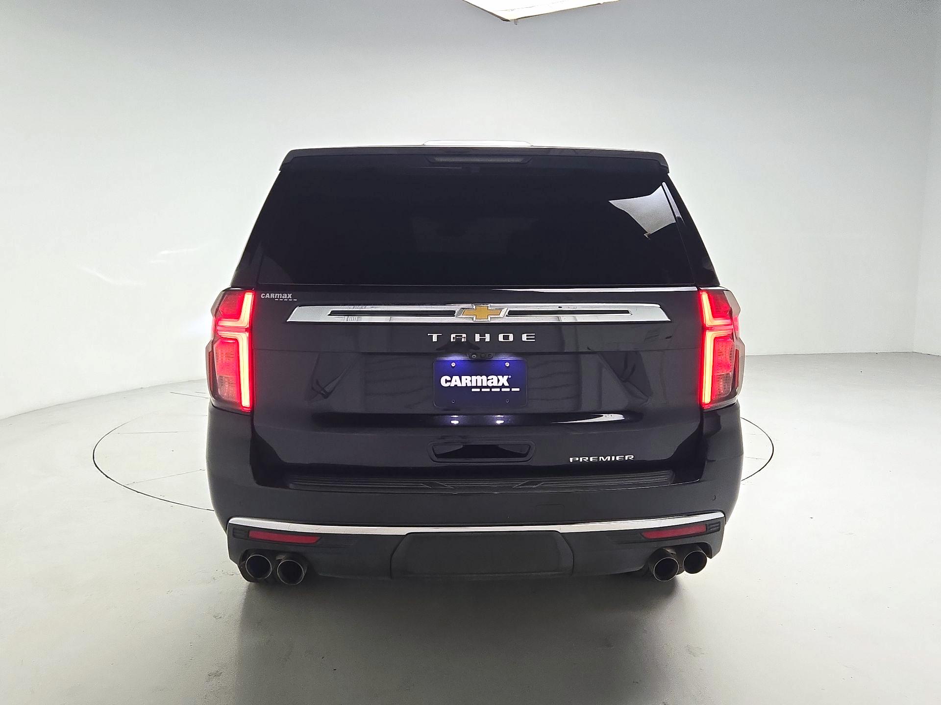 Thumbnail: 2022 Chevrolet Tahoe - 6