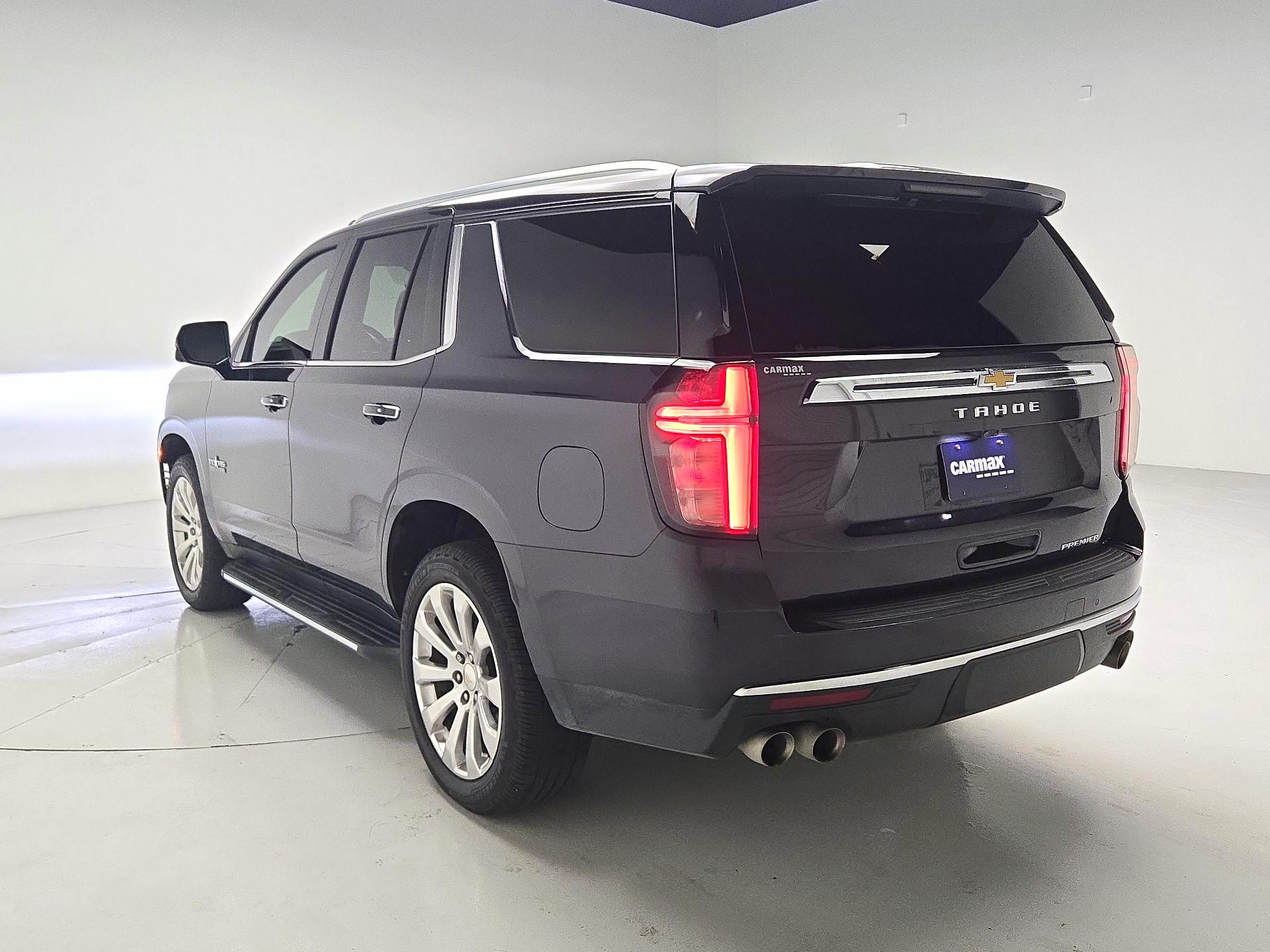 Thumbnail: 2022 Chevrolet Tahoe - 7