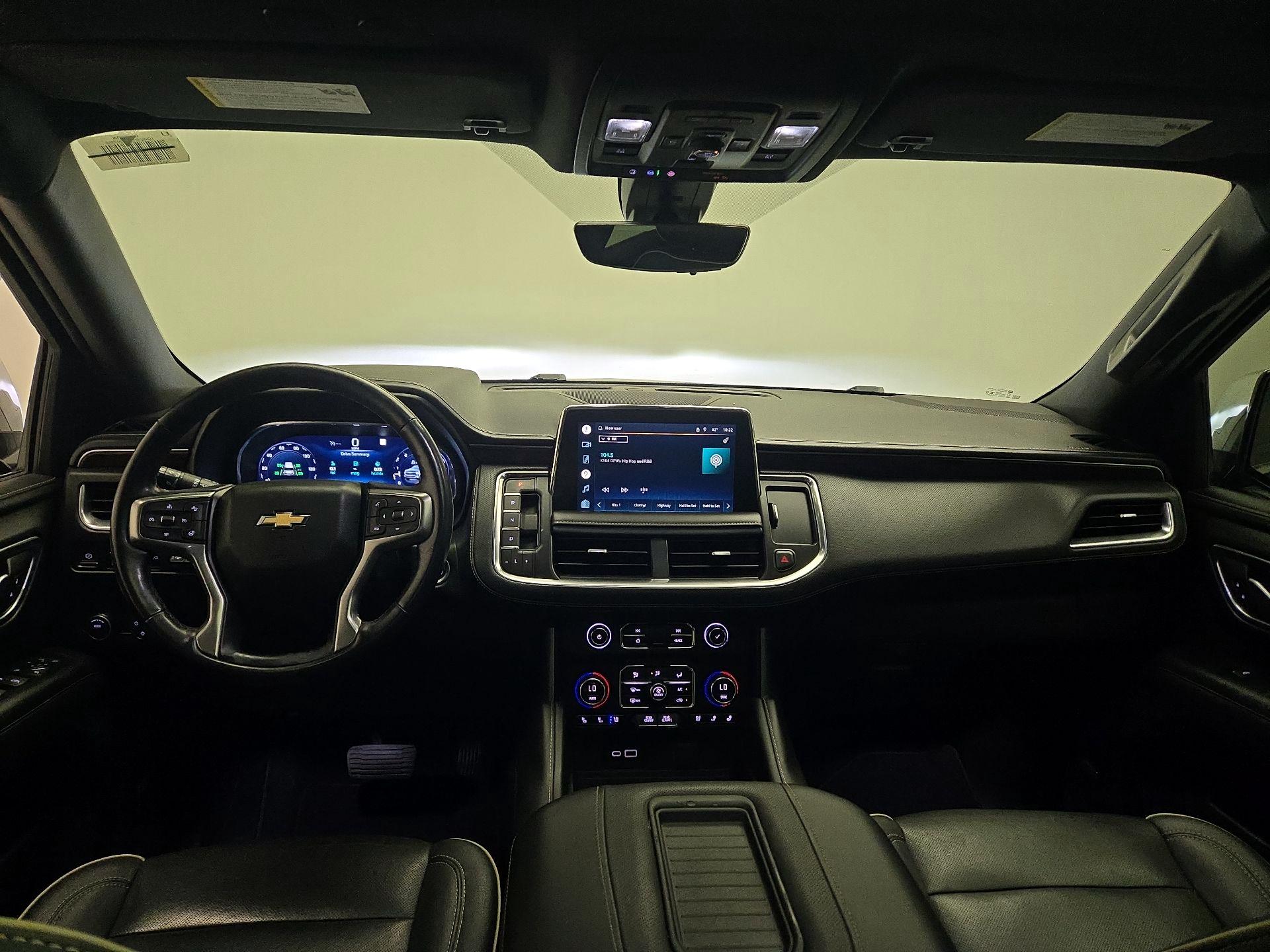 Thumbnail: 2022 Chevrolet Tahoe - 8
