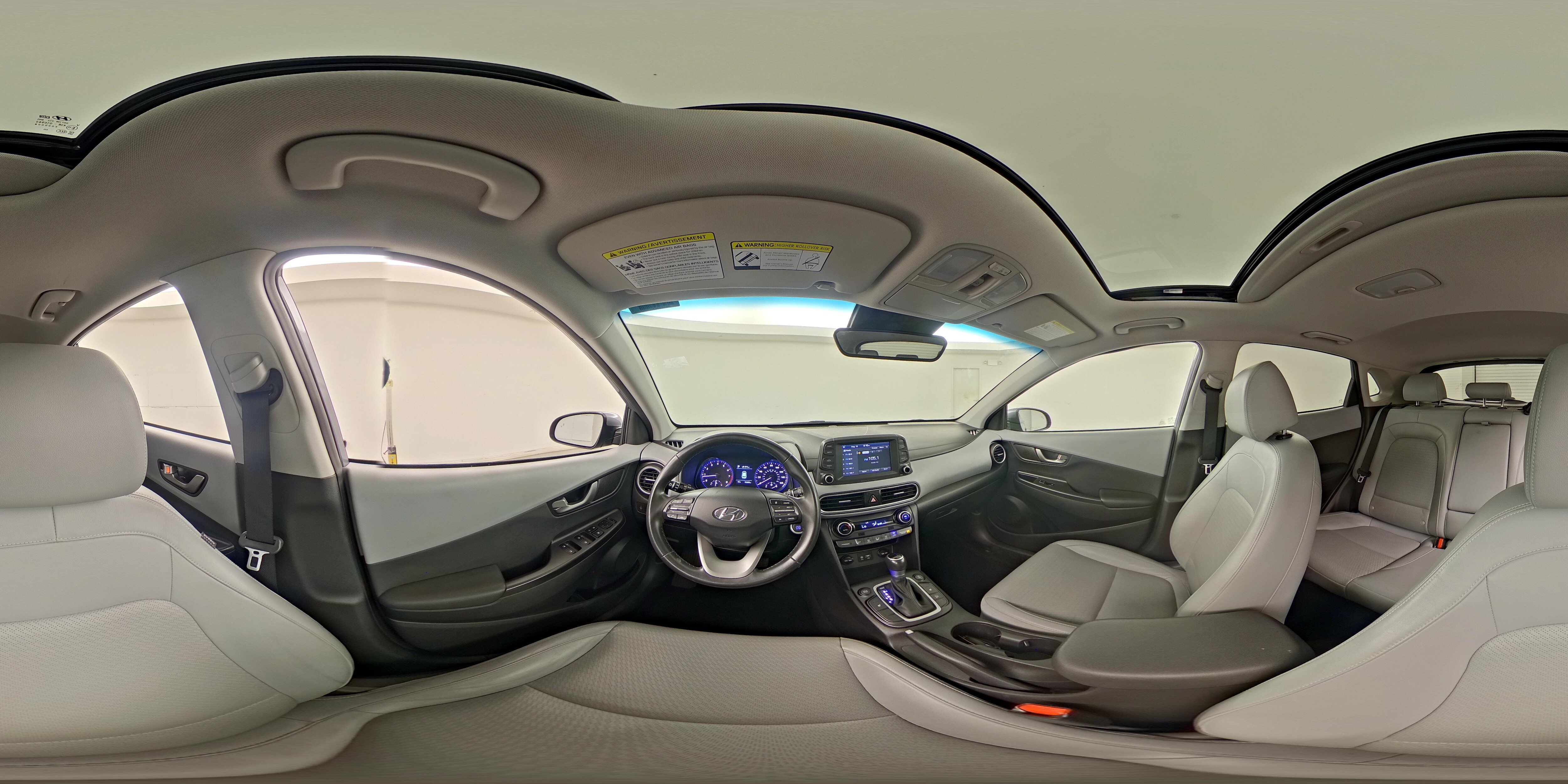 2018 Hyundai Kona Limited - Photo 25