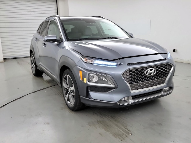 2018 Hyundai Kona Limited -
                  Cincinnati, OH