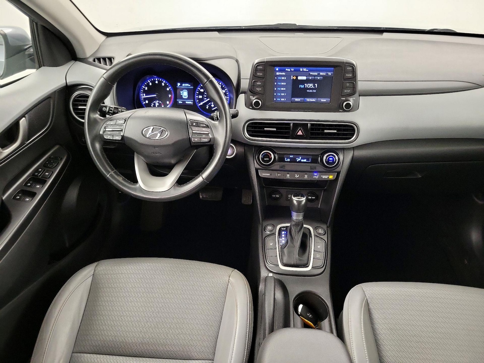 2018 Hyundai Kona Limited - Photo 8