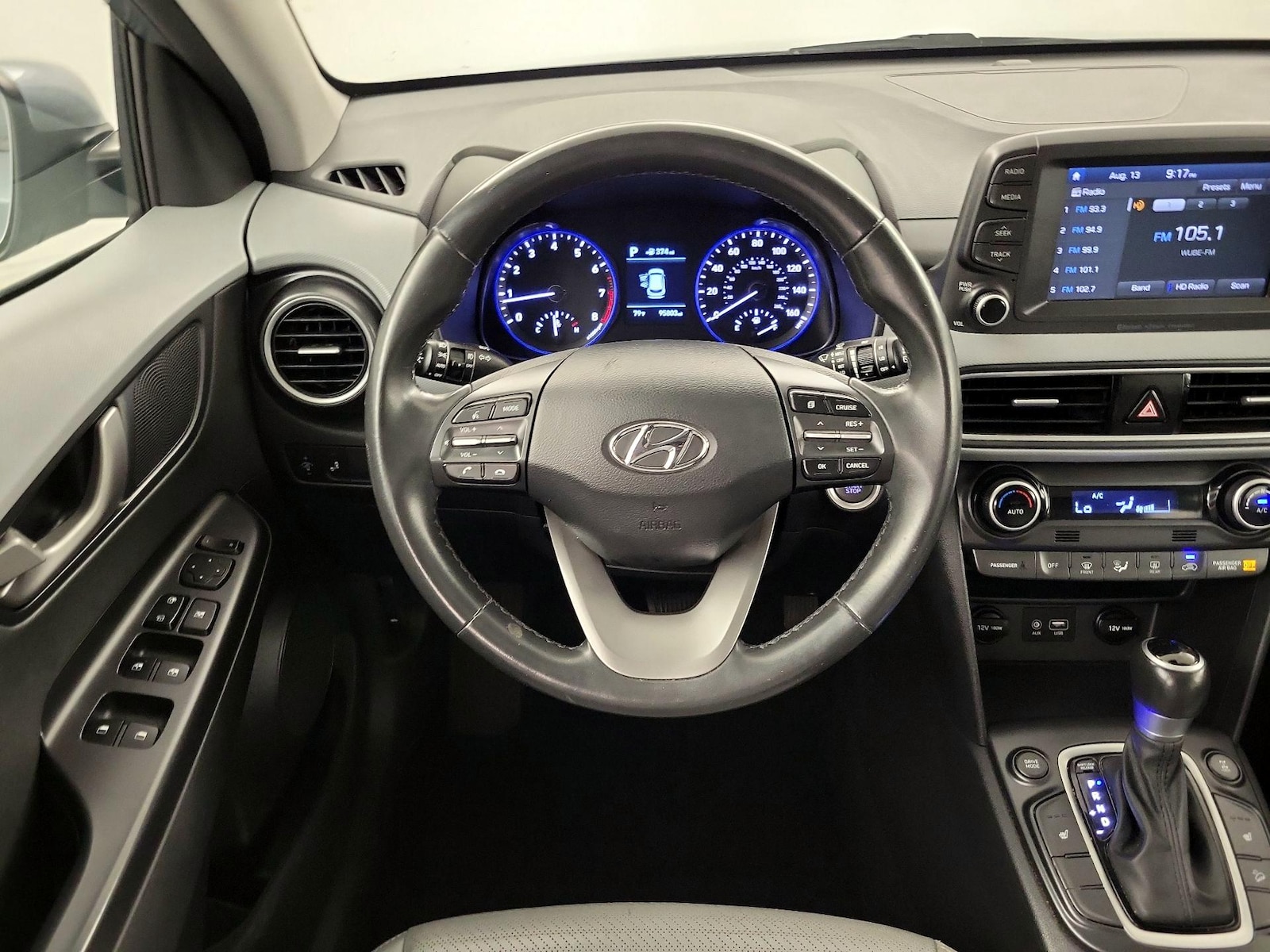 2018 Hyundai Kona Limited - Photo 9