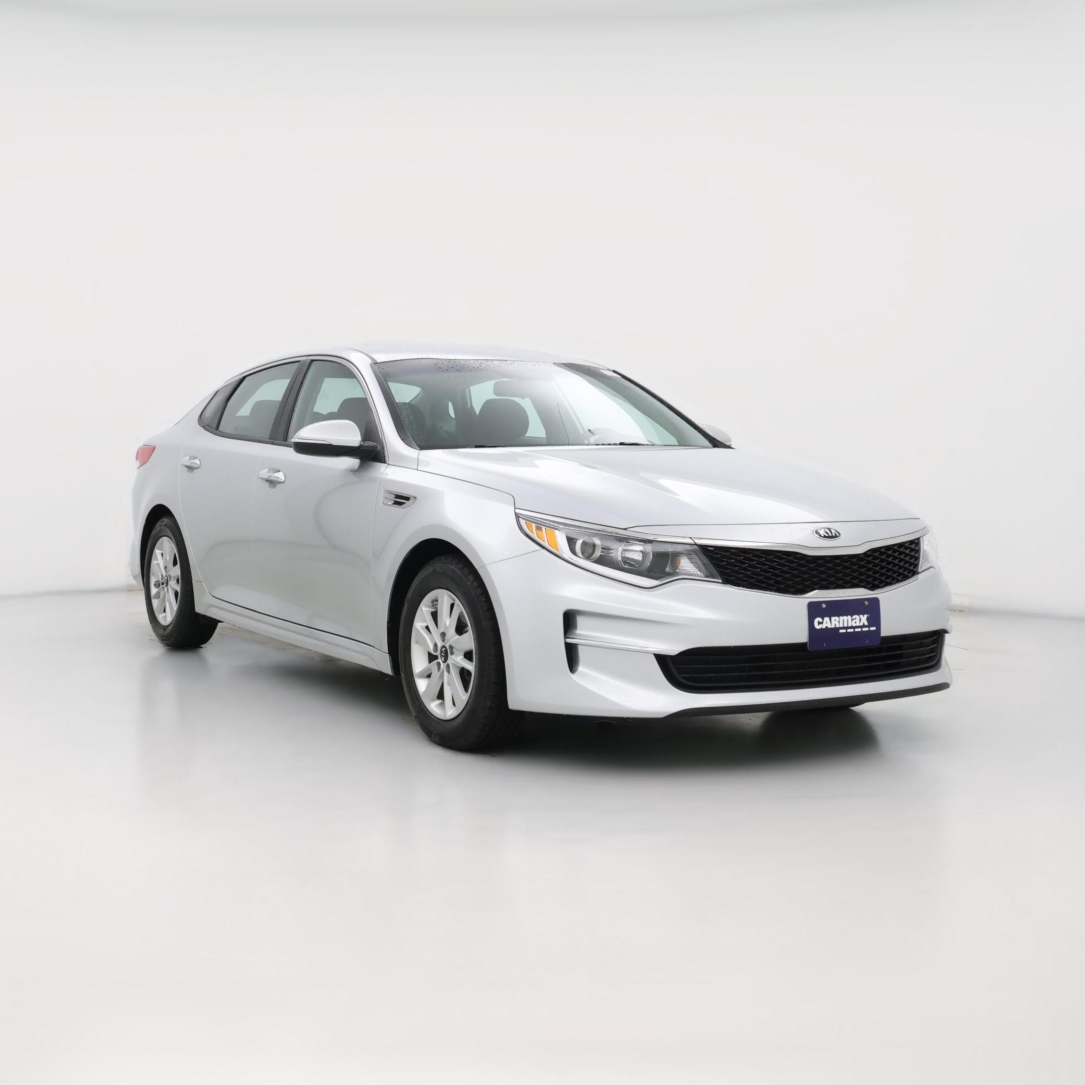 Thumbnail: 2018 Kia Optima - 1