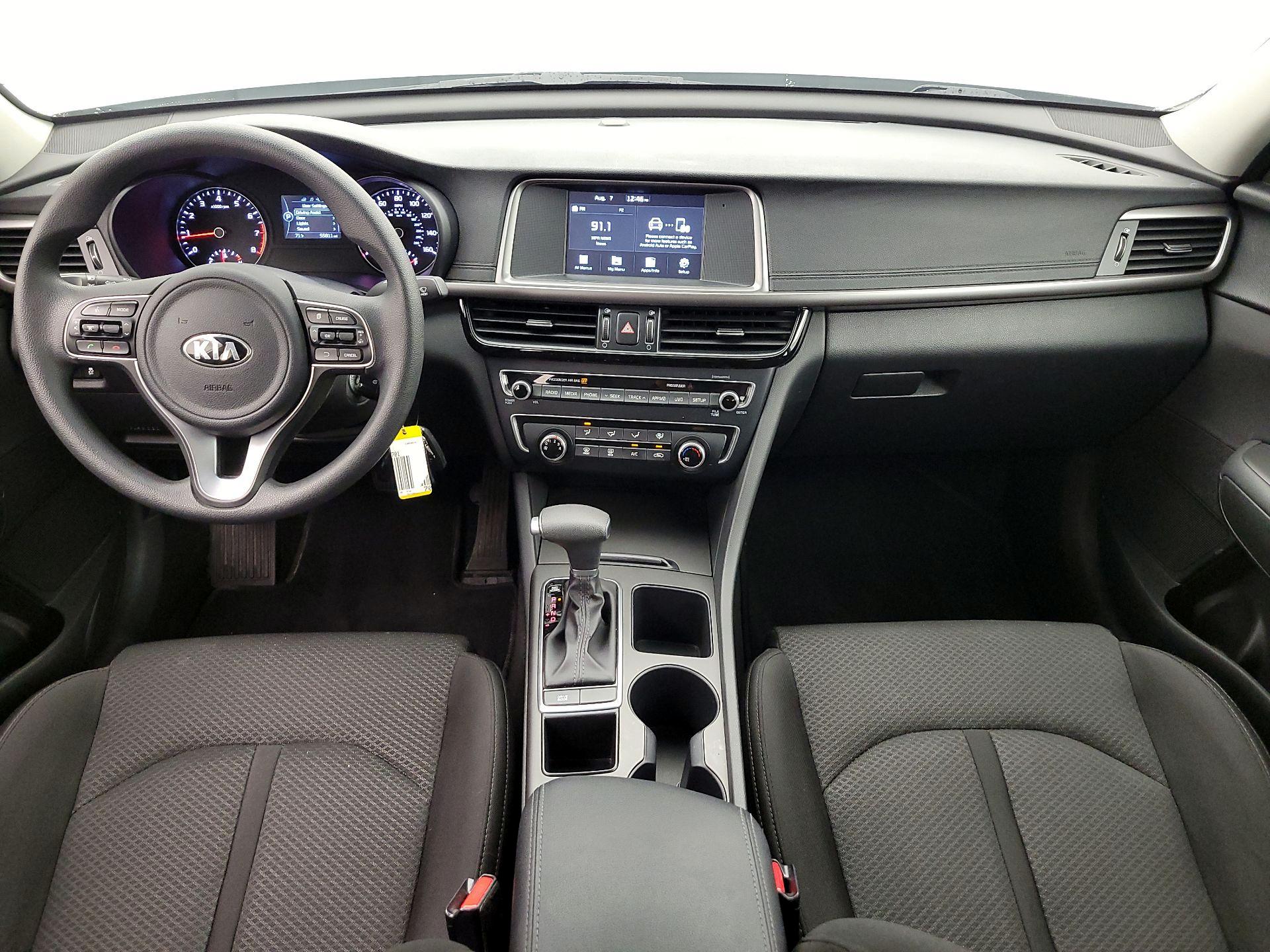 Thumbnail: 2018 Kia Optima - 9