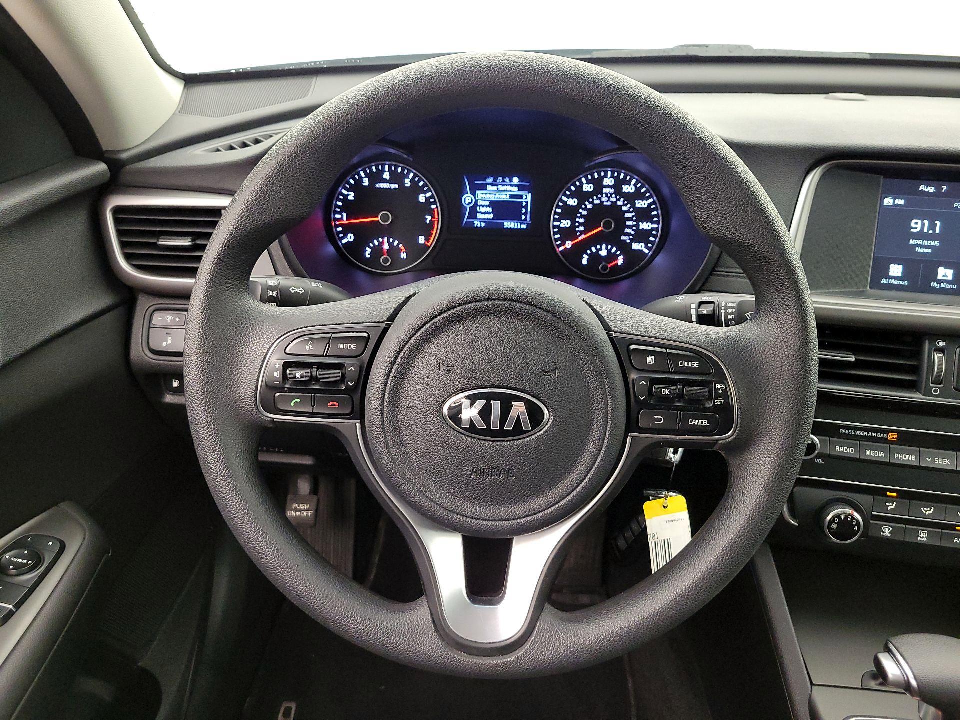 Thumbnail: 2018 Kia Optima - 10