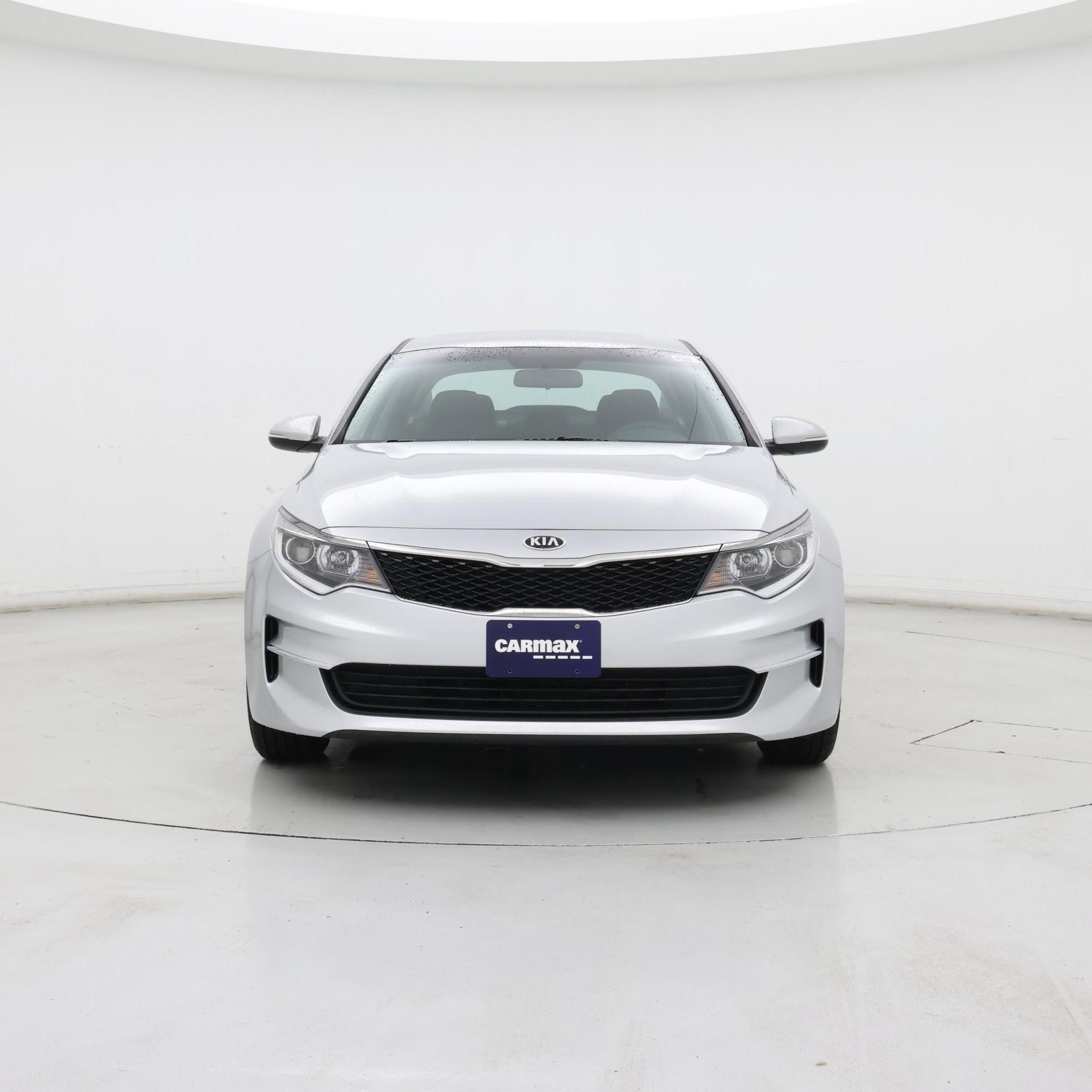 Thumbnail: 2018 Kia Optima - 5
