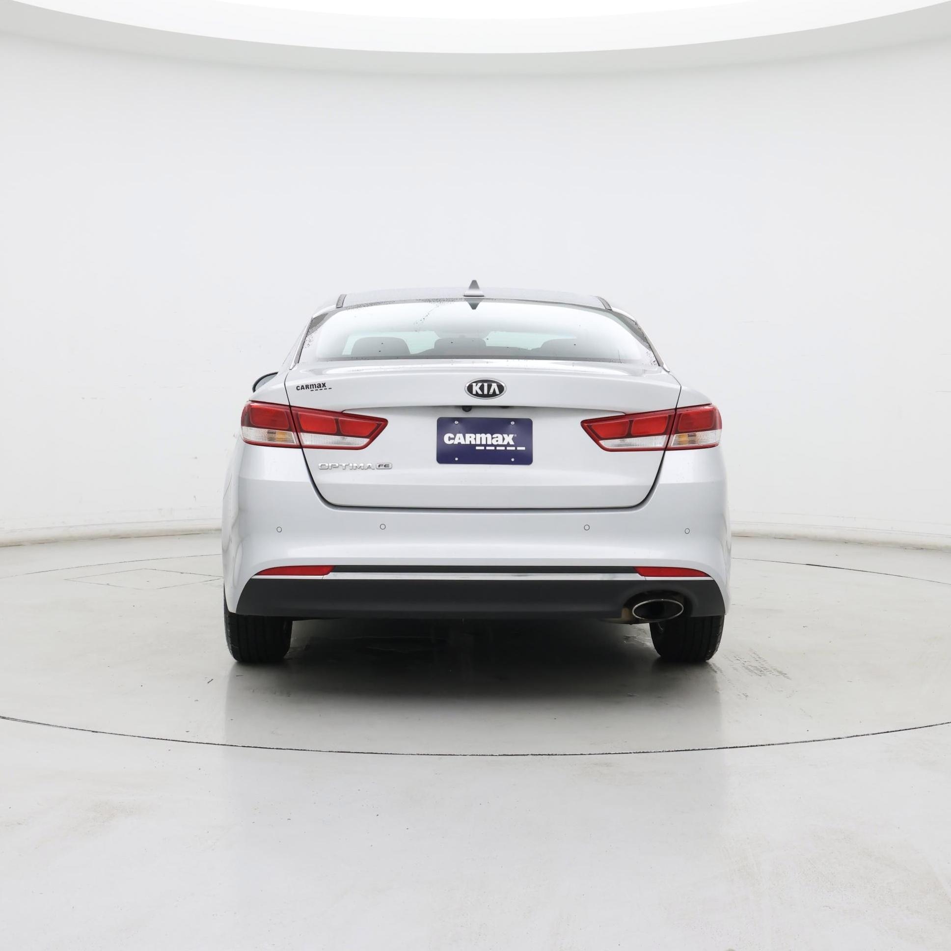 Thumbnail: 2018 Kia Optima - 6