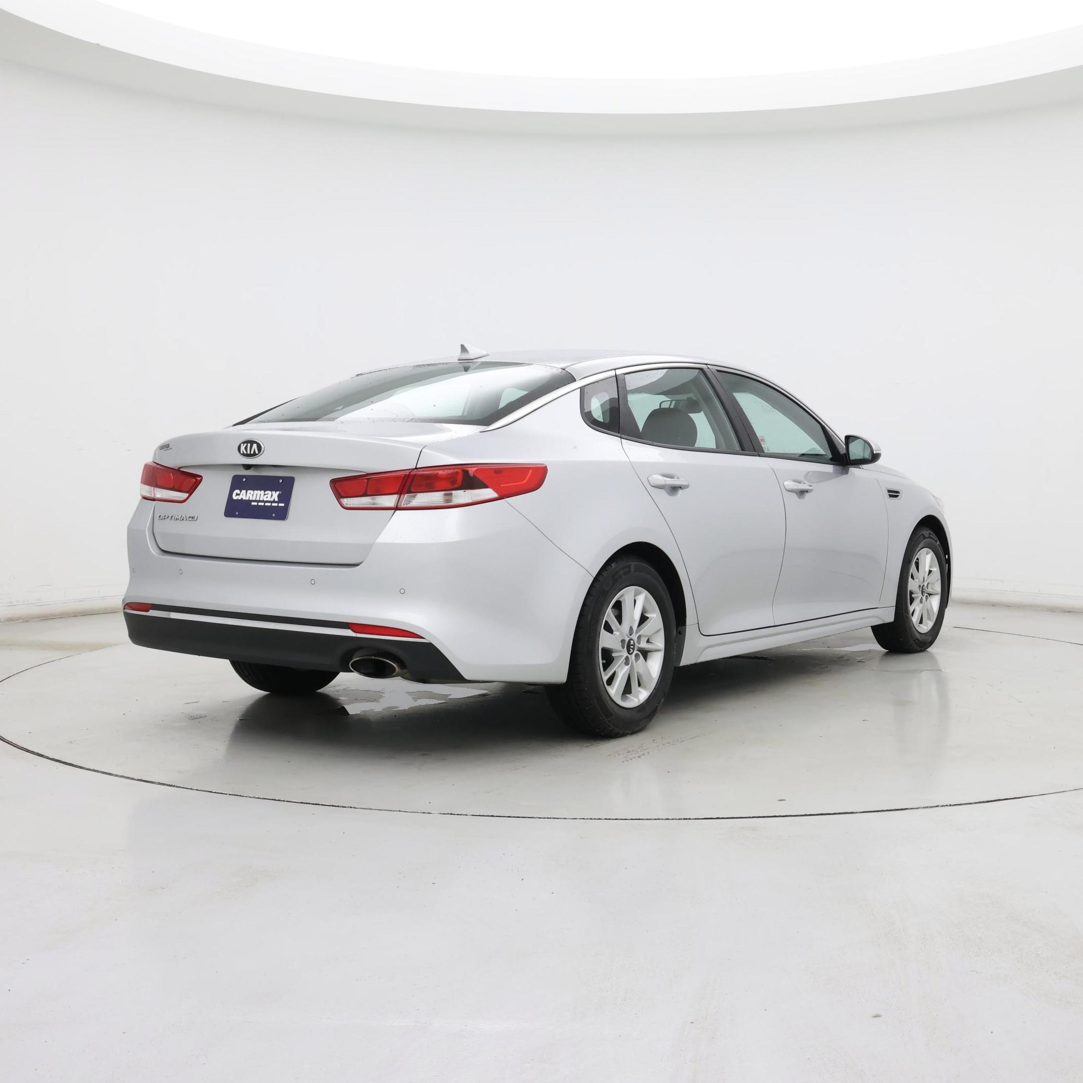 Thumbnail: 2018 Kia Optima - 8