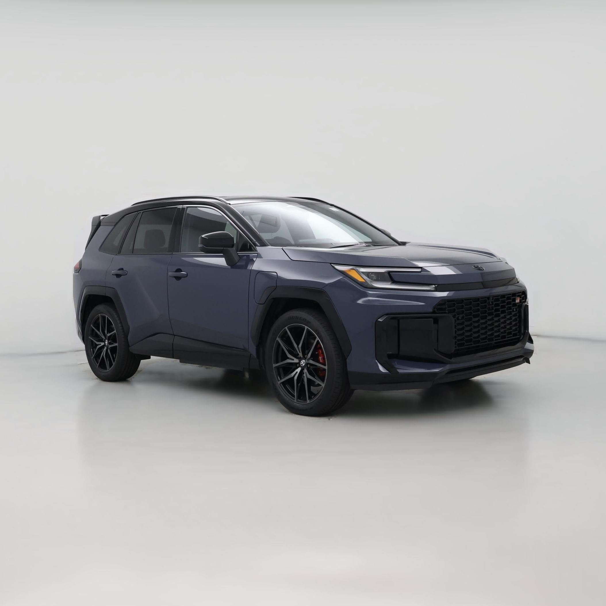 2026 Toyota RAV4 Plug-in Hybrid