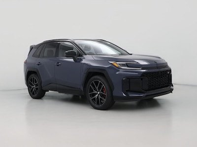 2026 Toyota RAV4 Plug-in Hybrid GR Sport