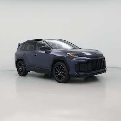 2026 Toyota RAV4 Plug-in Hybrid GR Sport
